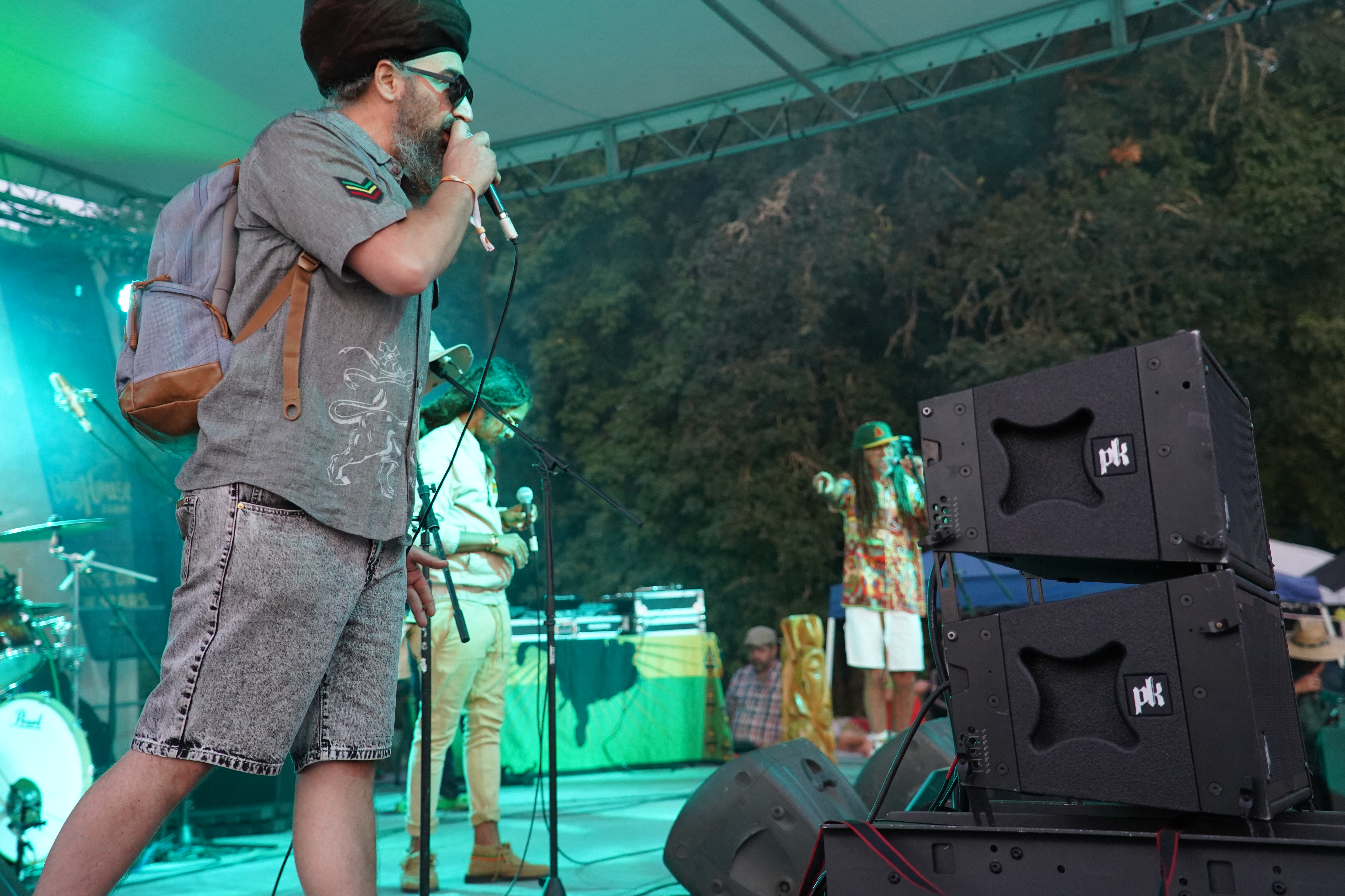 5 Star Celestial — Oregon Reggae Festival 2024