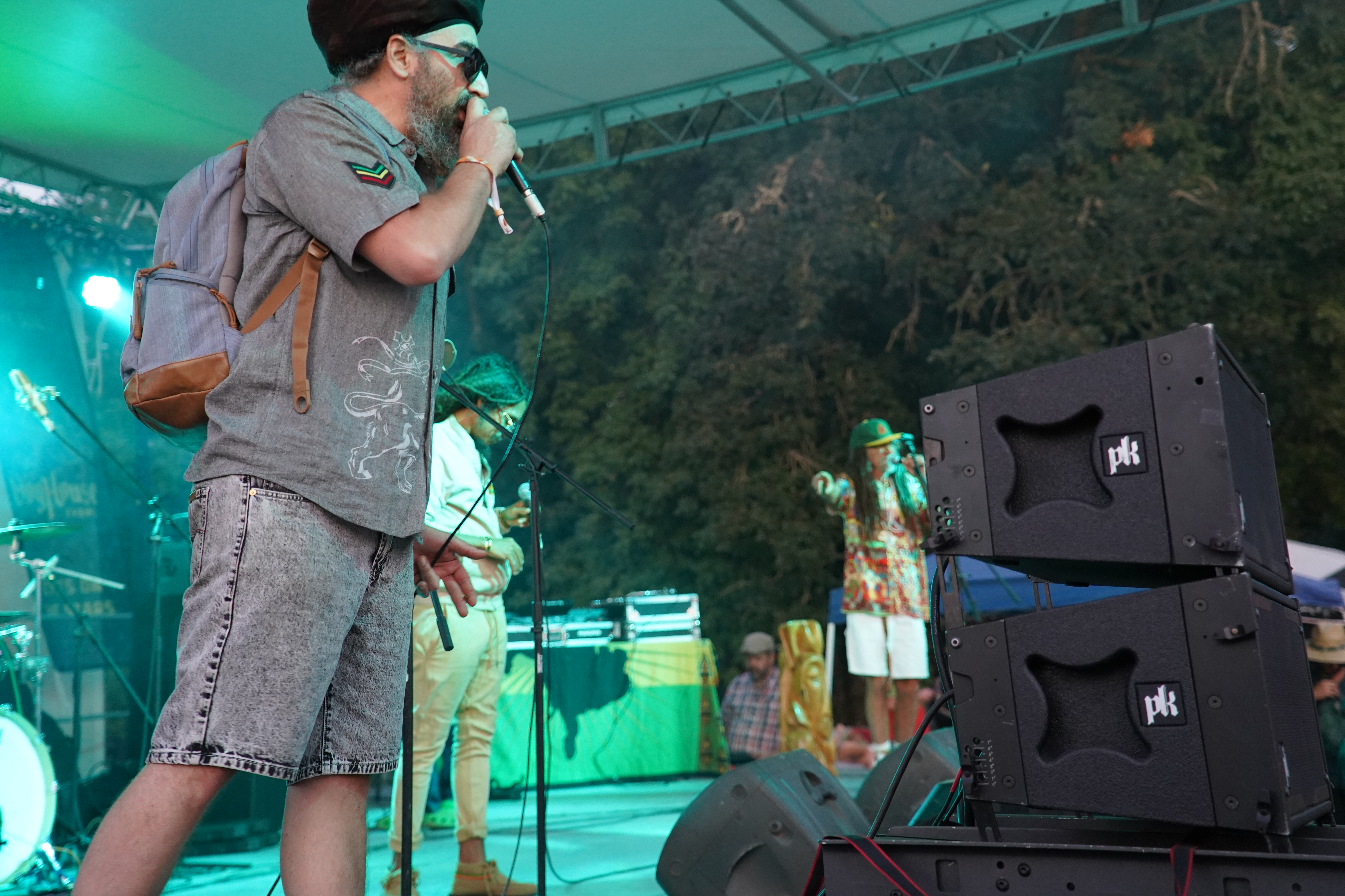 5 Star Celestial — Oregon Reggae Festival 2024