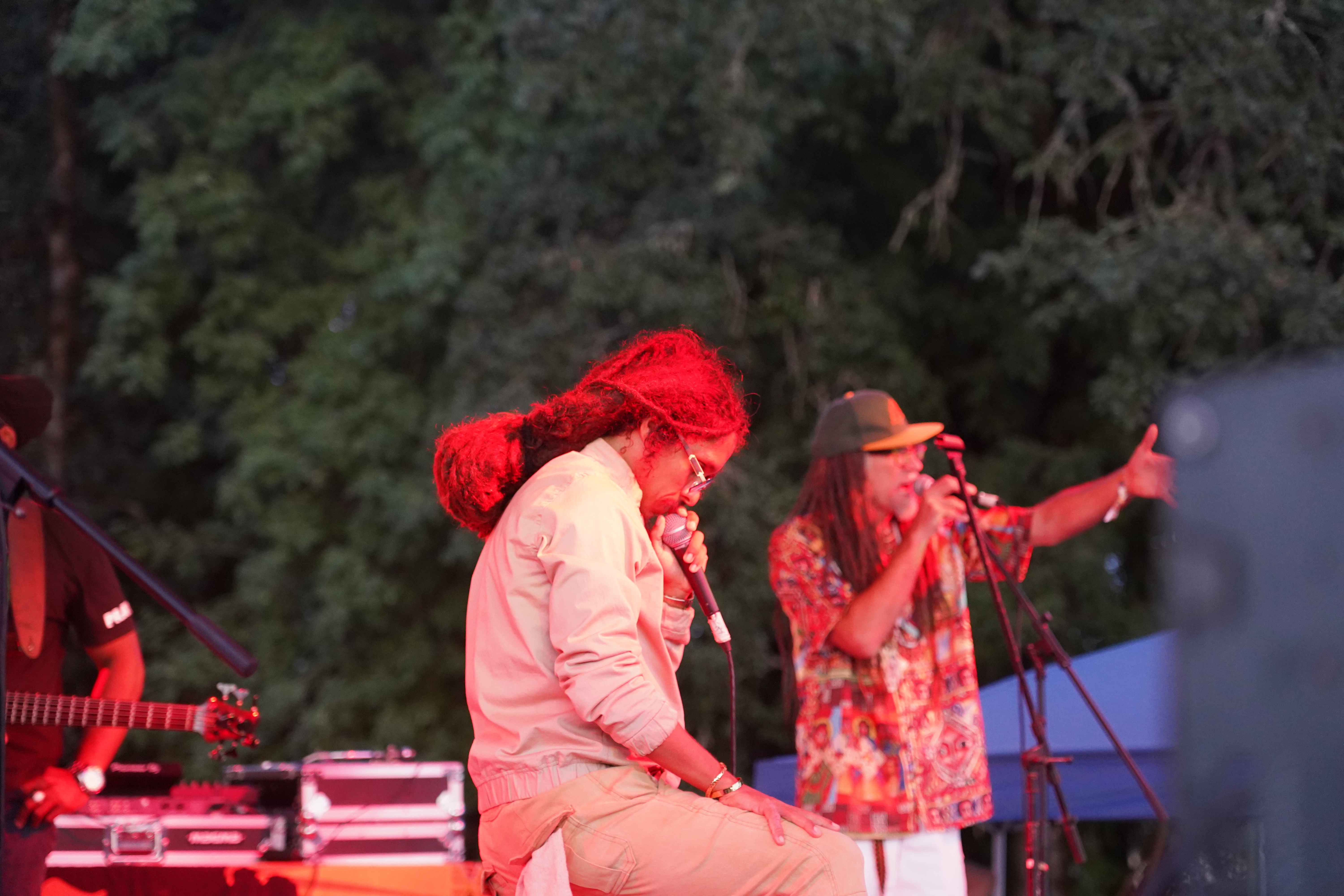5 Star Celestial — Oregon Reggae Festival 2024