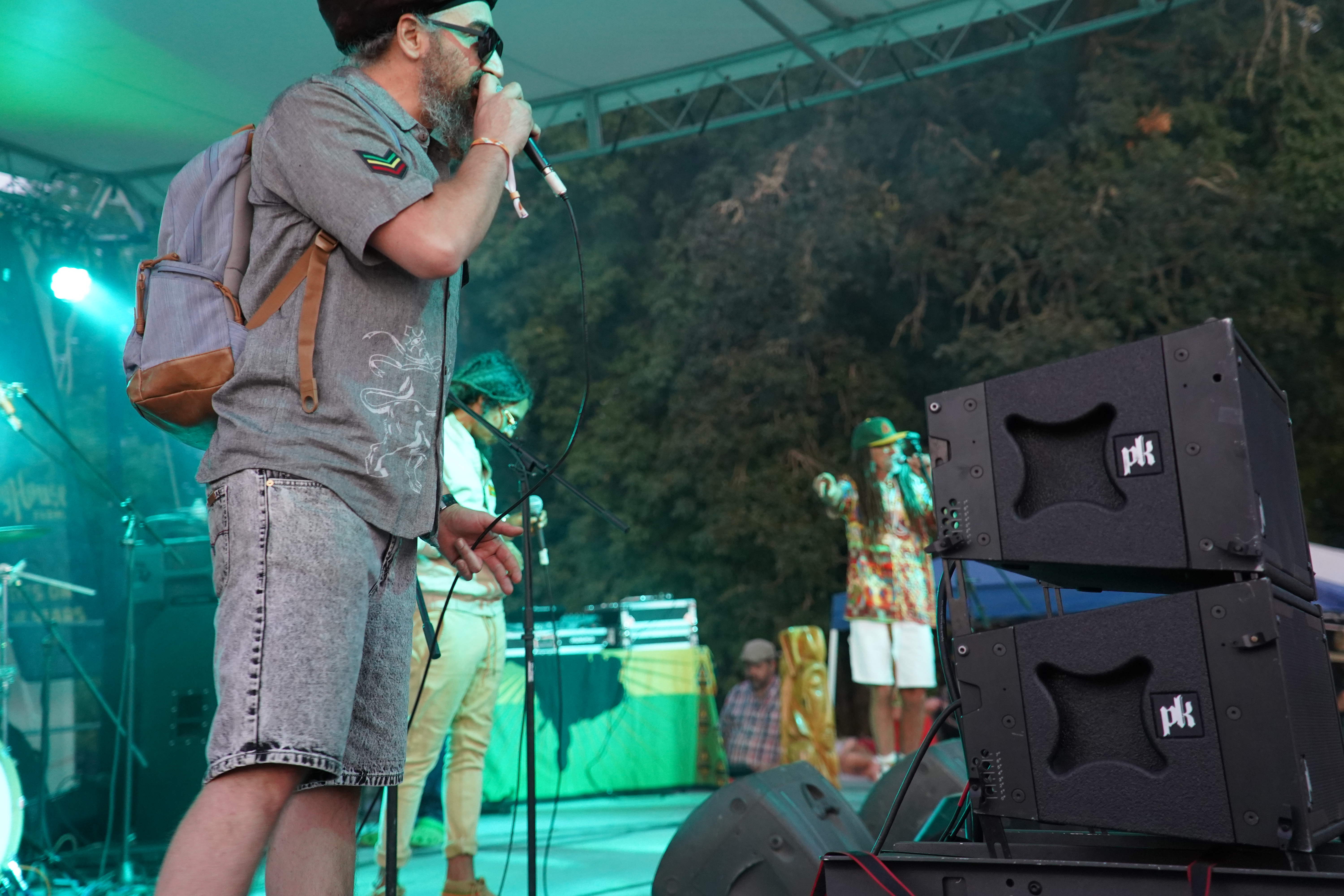 5 Star Celestial — Oregon Reggae Festival 2024