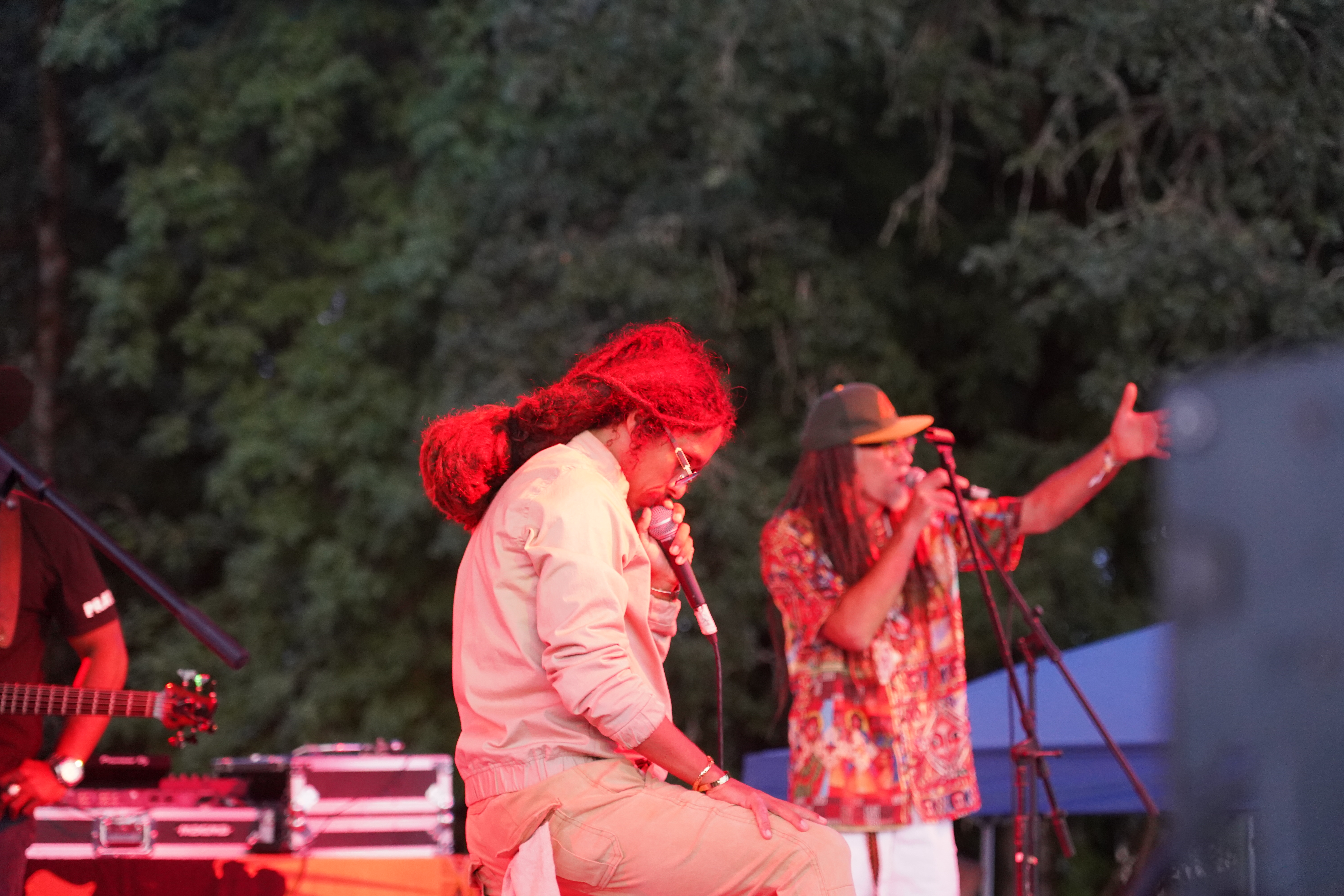 5 Star Celestial — Oregon Reggae Festival 2024