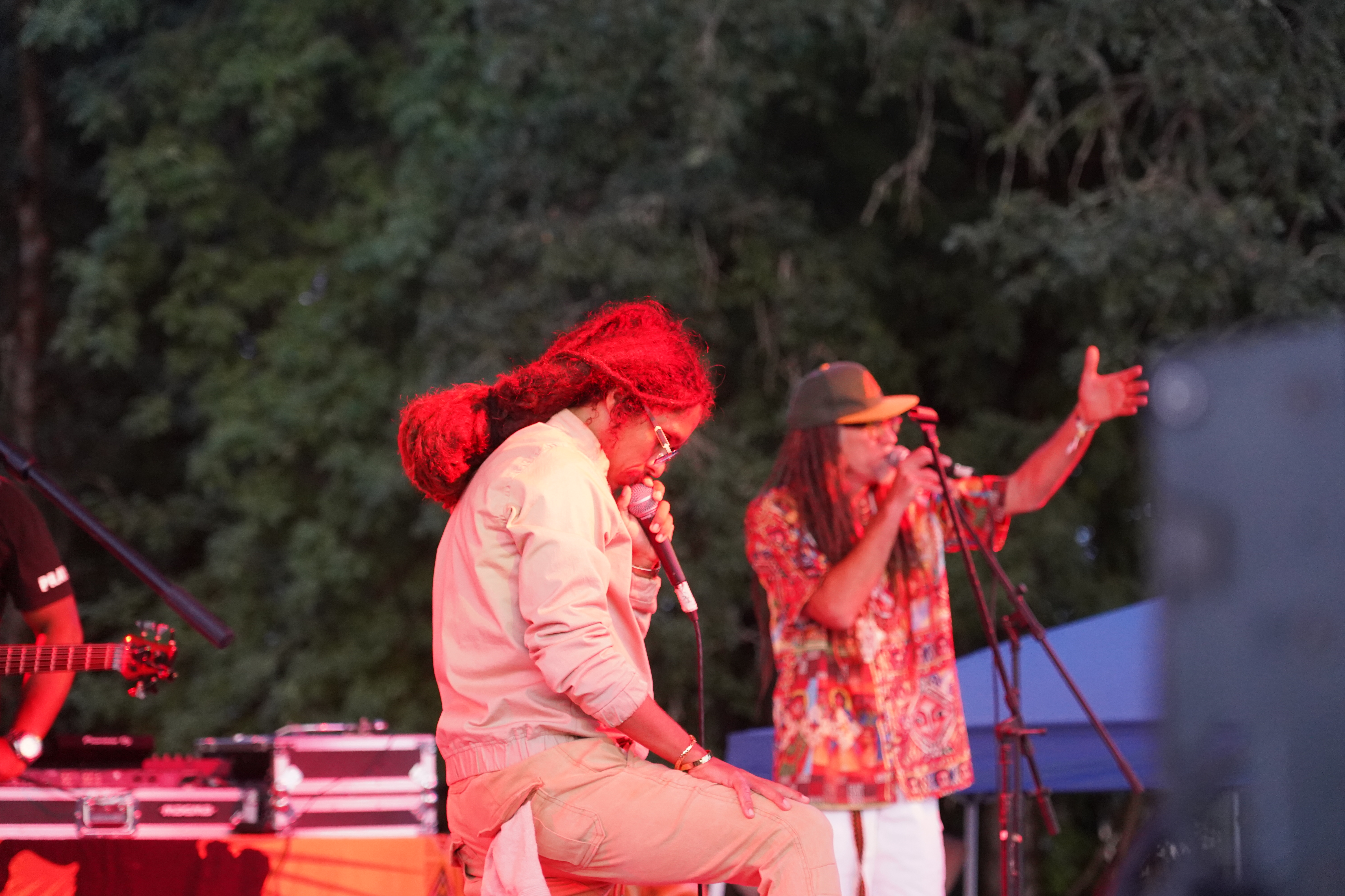 5 Star Celestial — Oregon Reggae Festival 2024