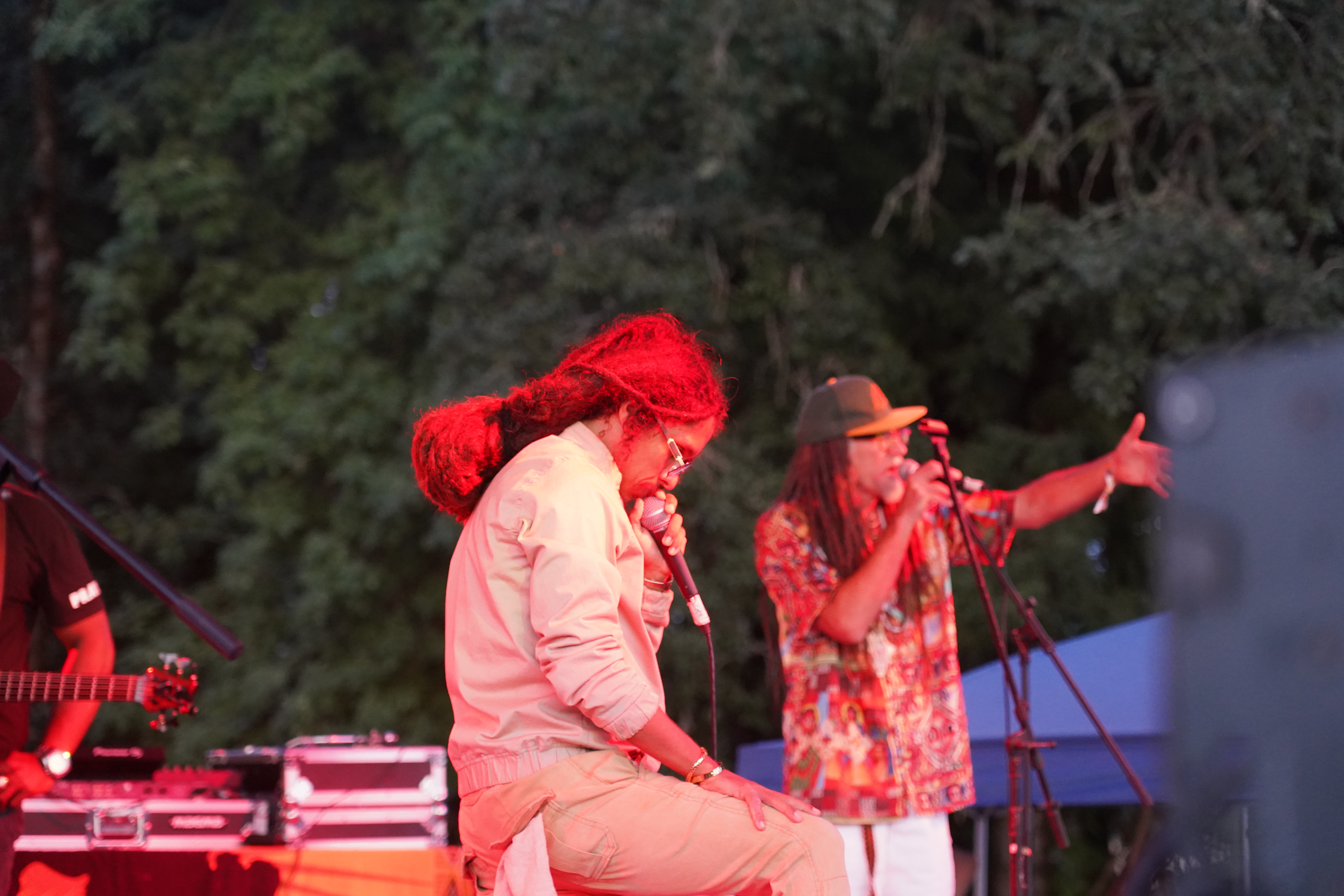 5 Star Celestial — Oregon Reggae Festival 2024