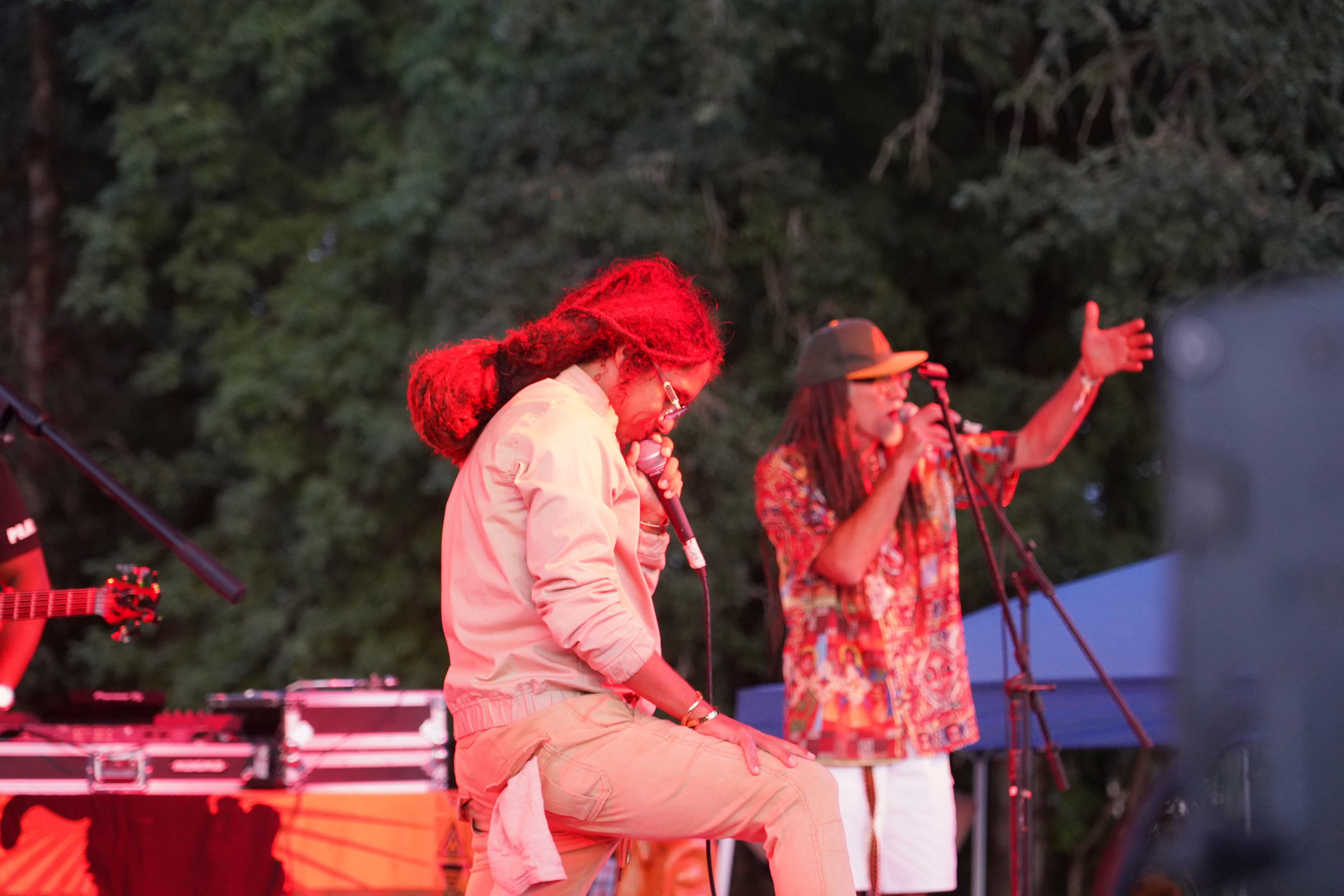 5 Star Celestial — Oregon Reggae Festival 2024