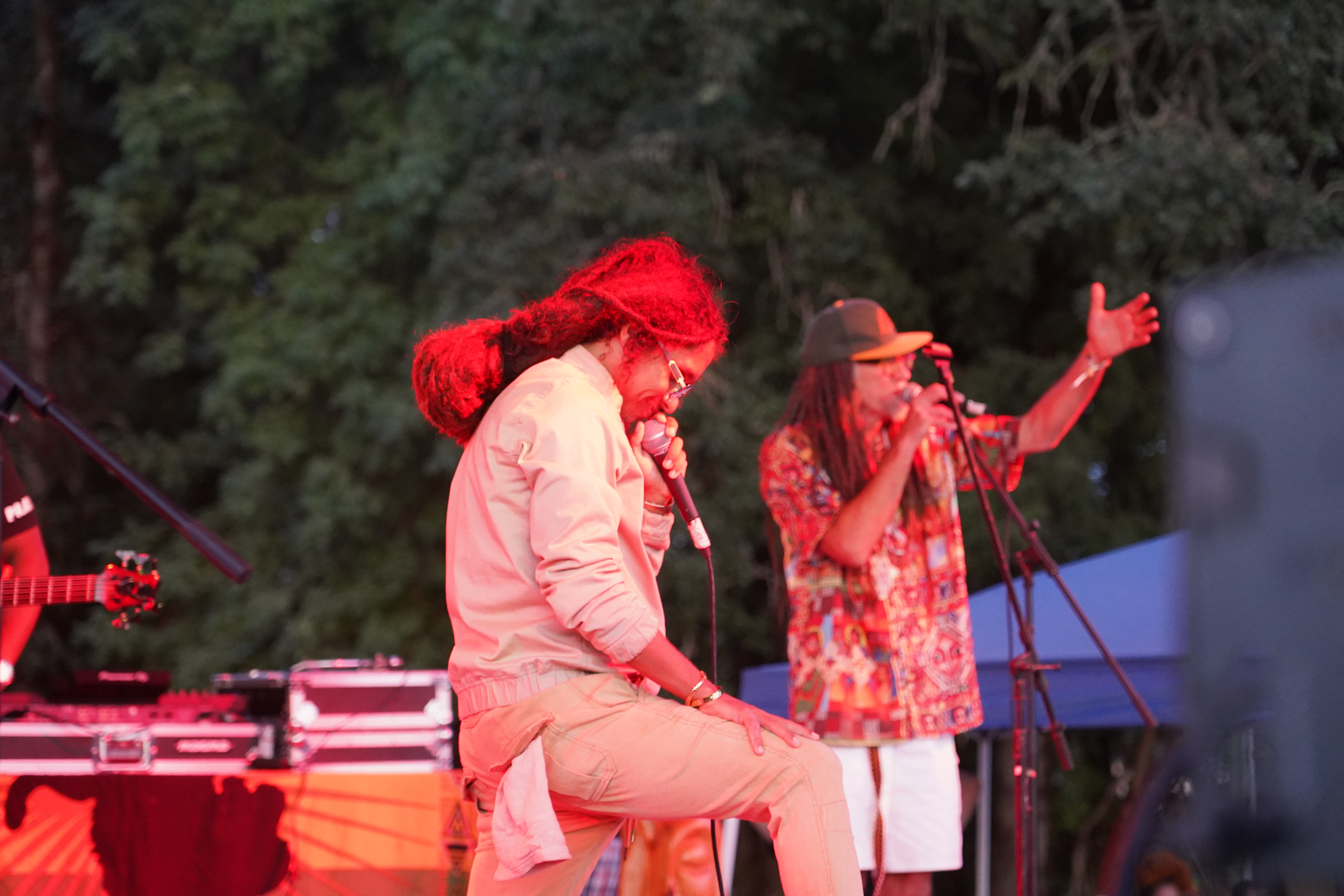 5 Star Celestial — Oregon Reggae Festival 2024