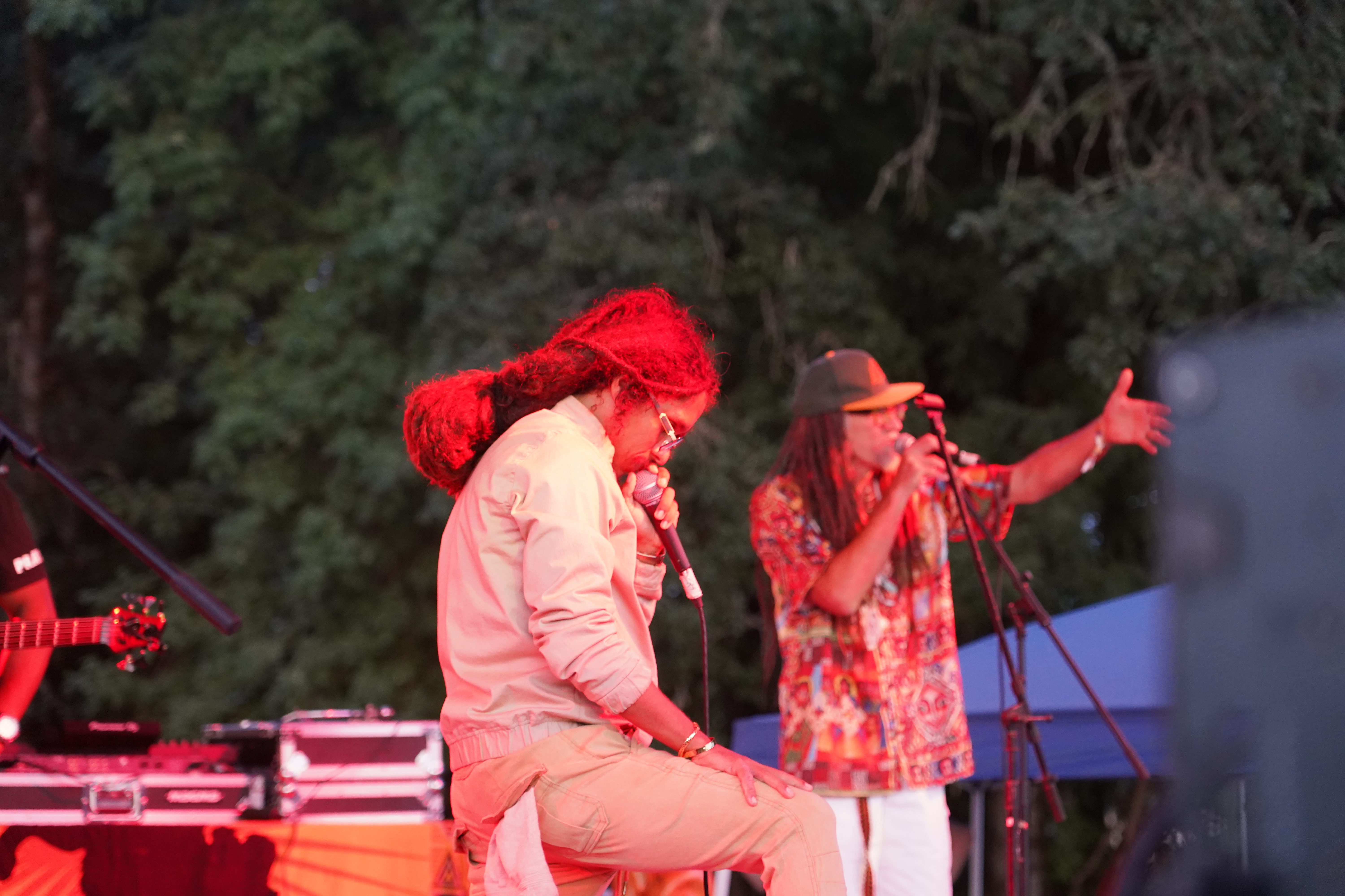 5 Star Celestial — Oregon Reggae Festival 2024