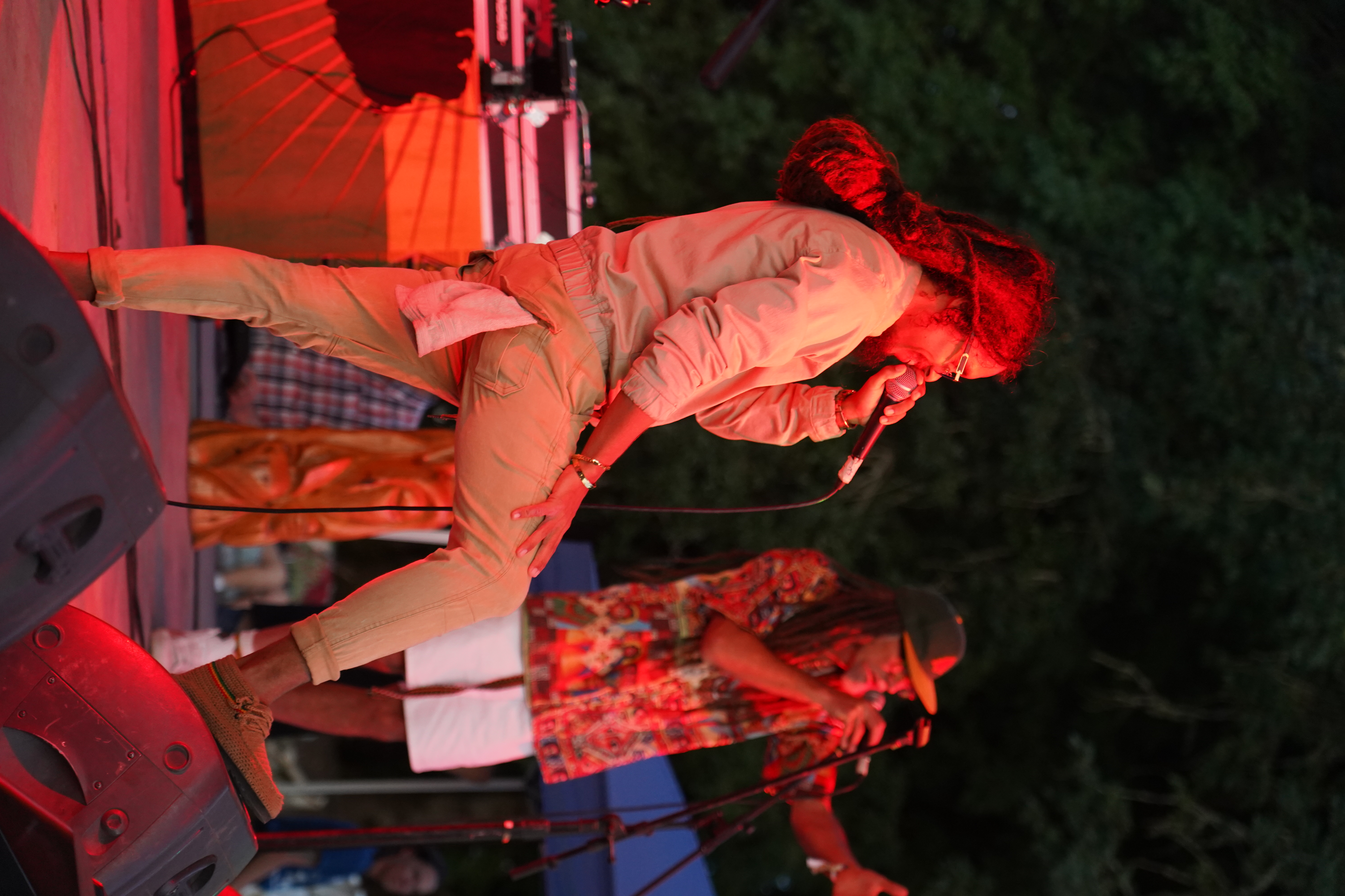 5 Star Celestial — Oregon Reggae Festival 2024