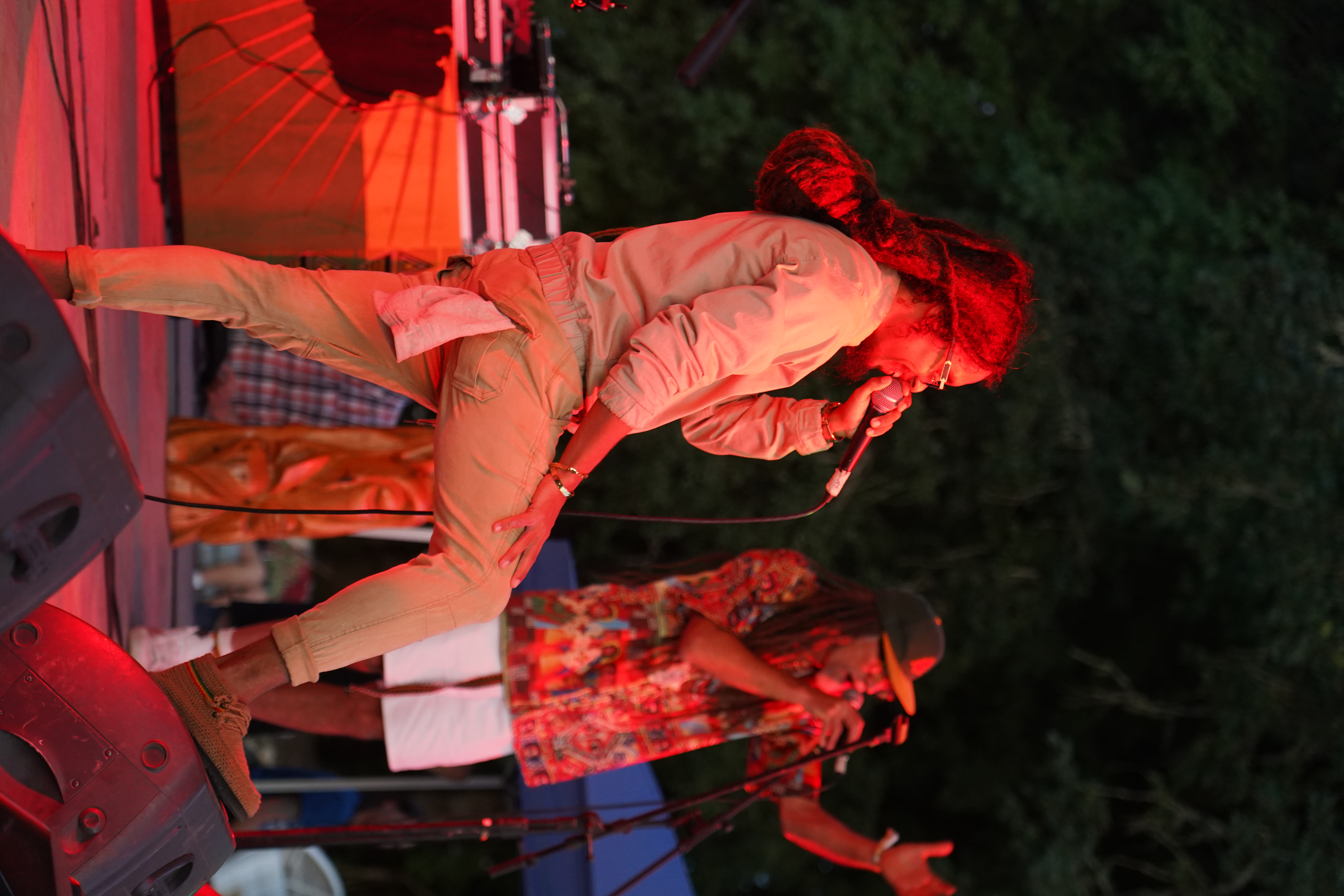 5 Star Celestial — Oregon Reggae Festival 2024