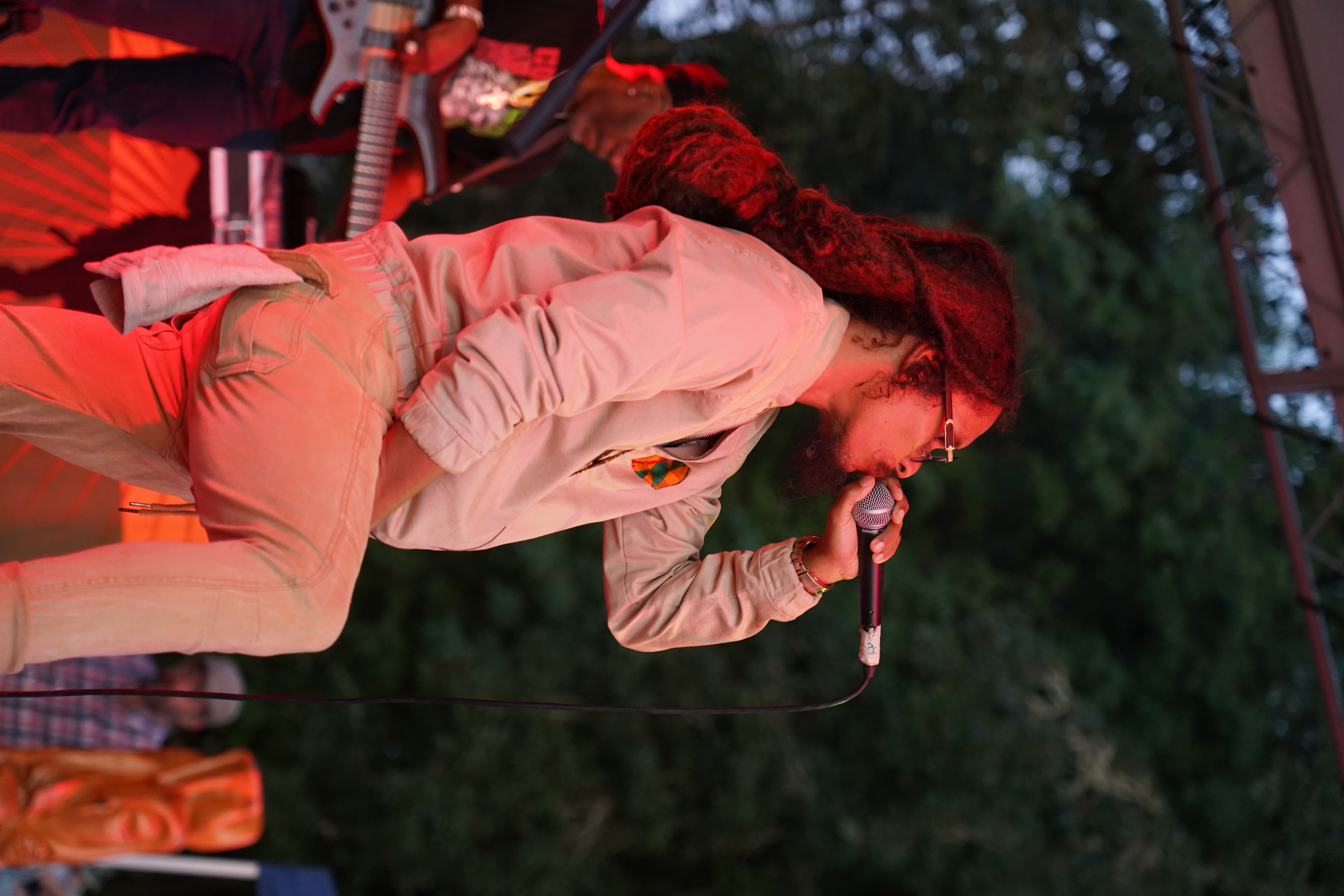 5 Star Celestial — Oregon Reggae Festival 2024