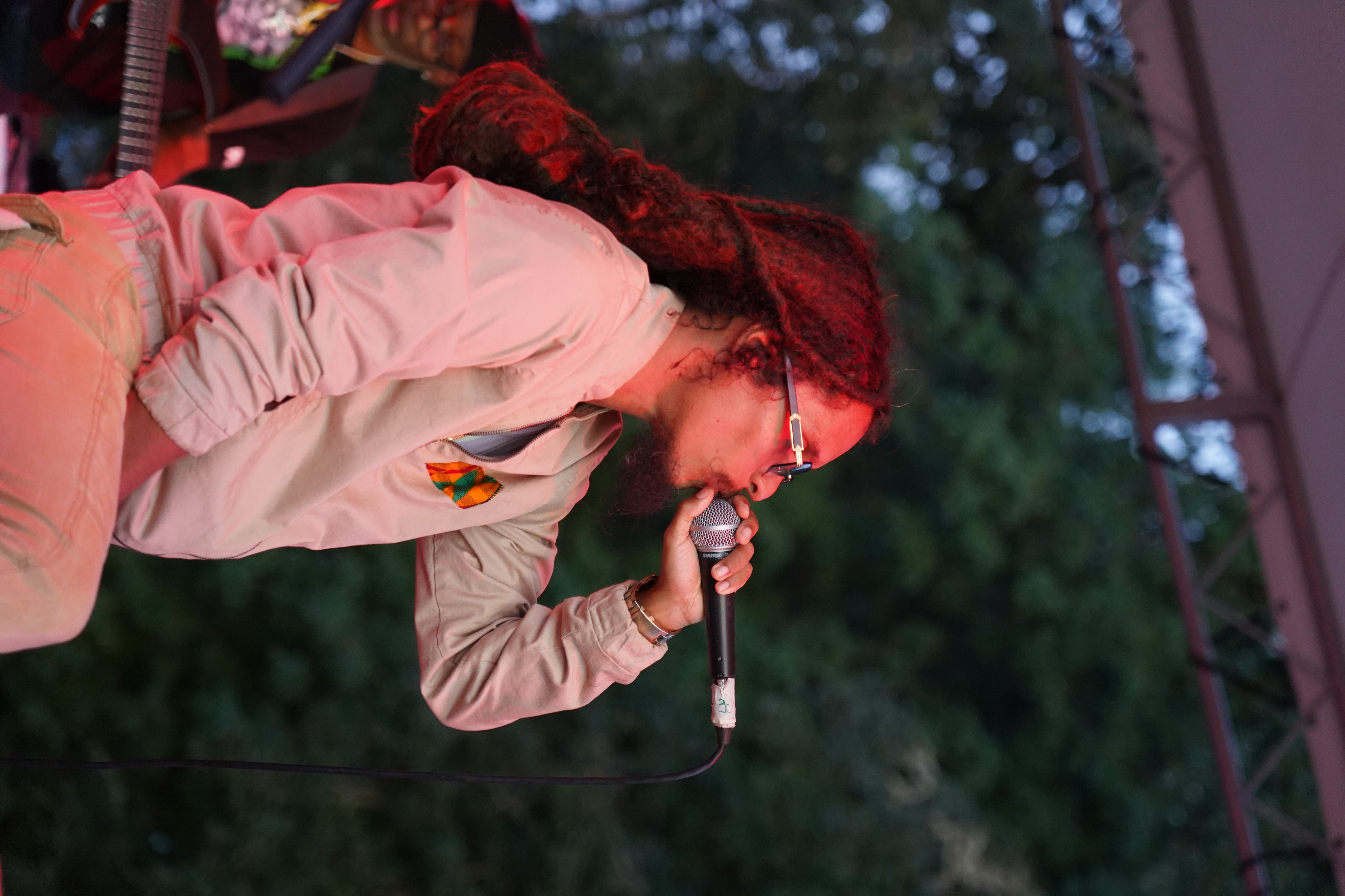 5 Star Celestial — Oregon Reggae Festival 2024