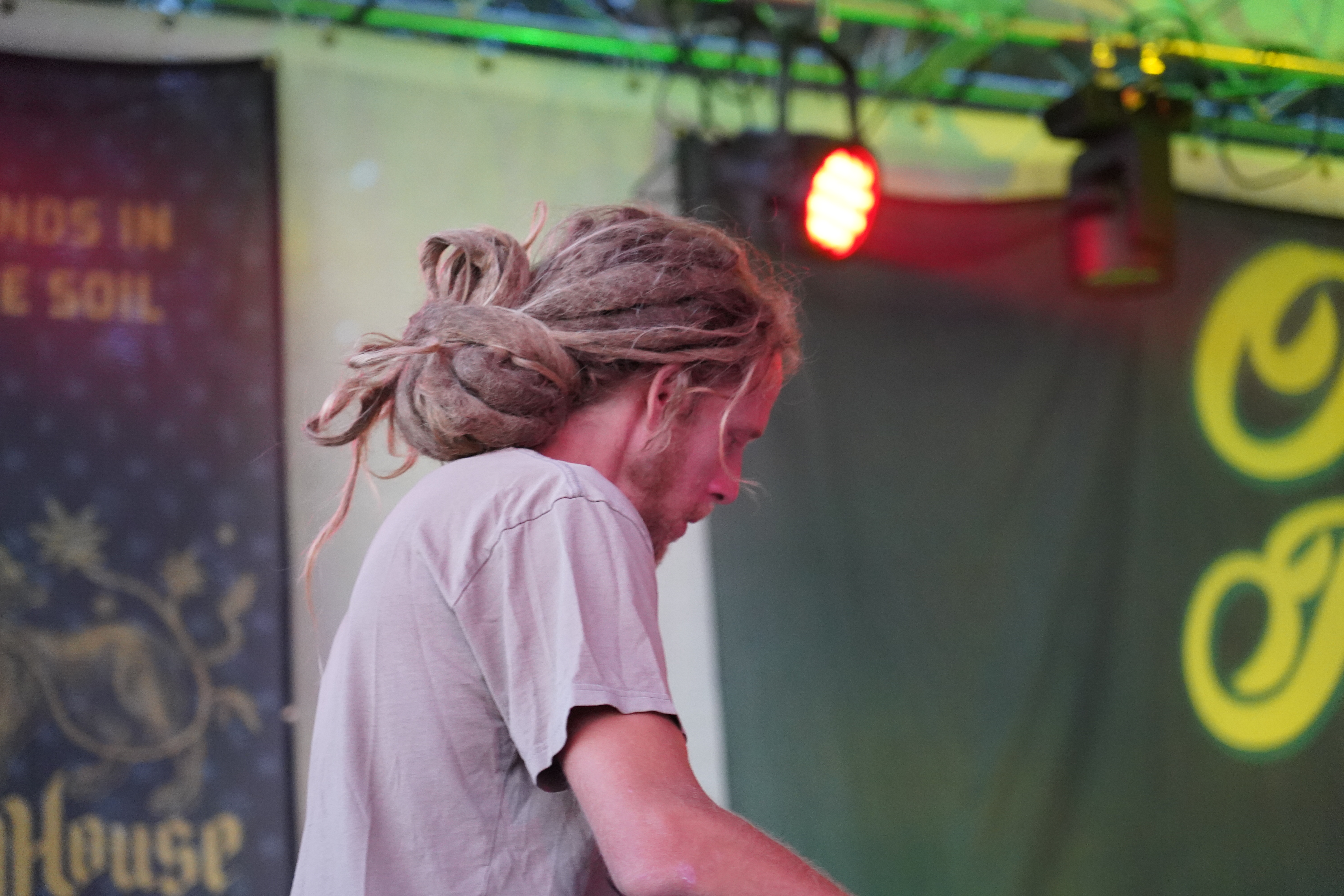 5 Star Celestial — Oregon Reggae Festival 2024