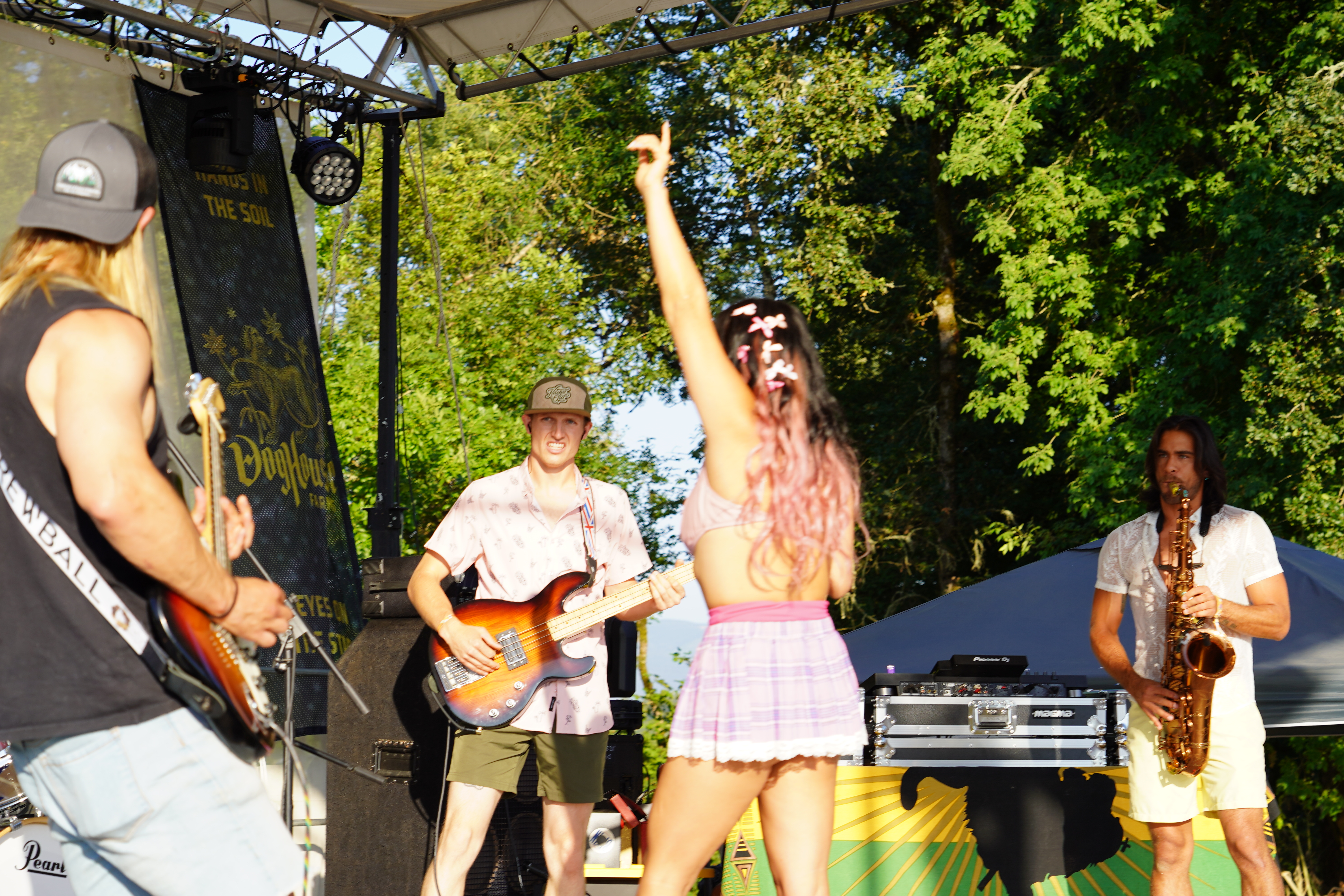 Doah's Daydream — Oregon Reggae Festival 2024