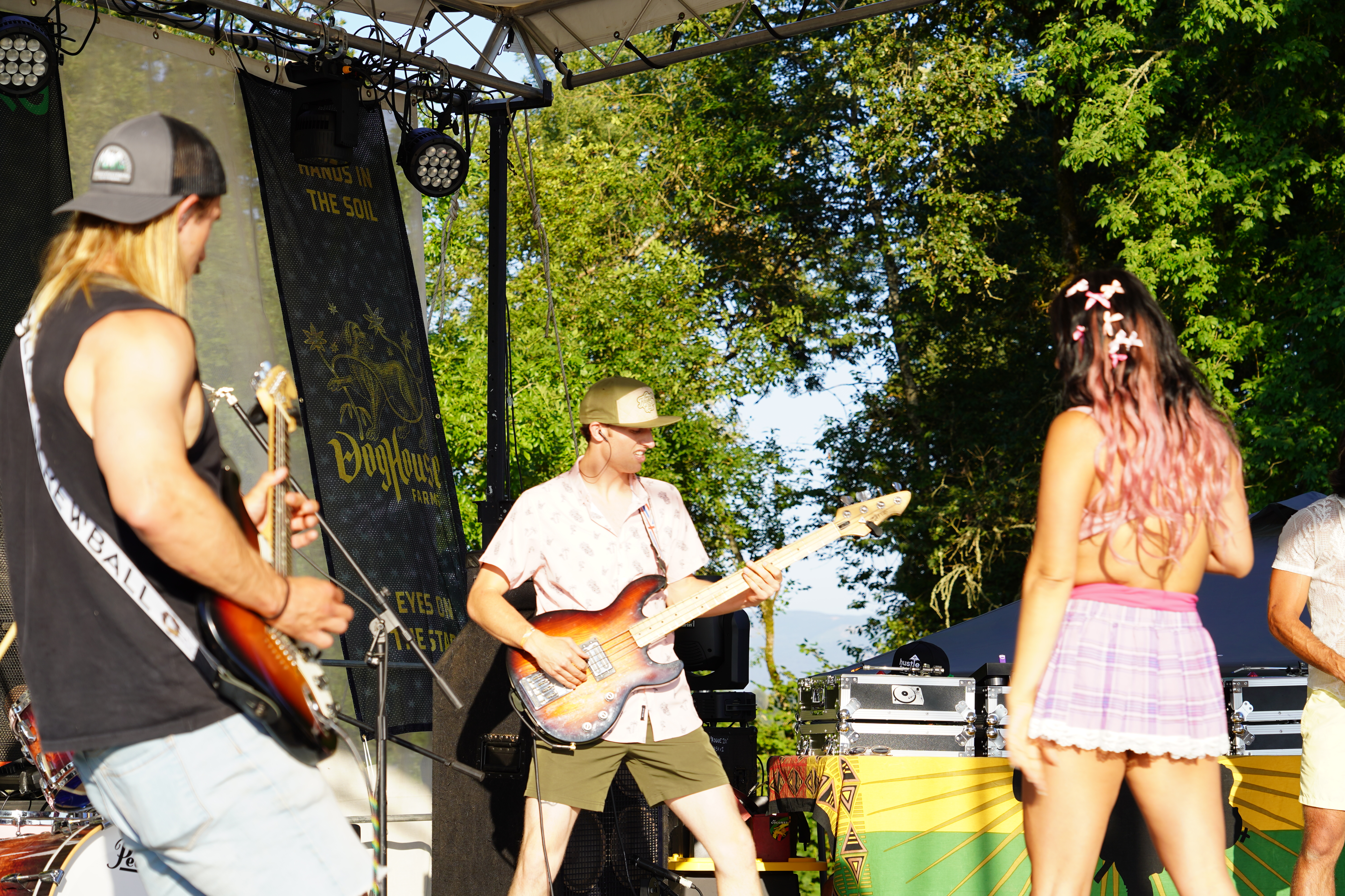 Doah's Daydream — Oregon Reggae Festival 2024