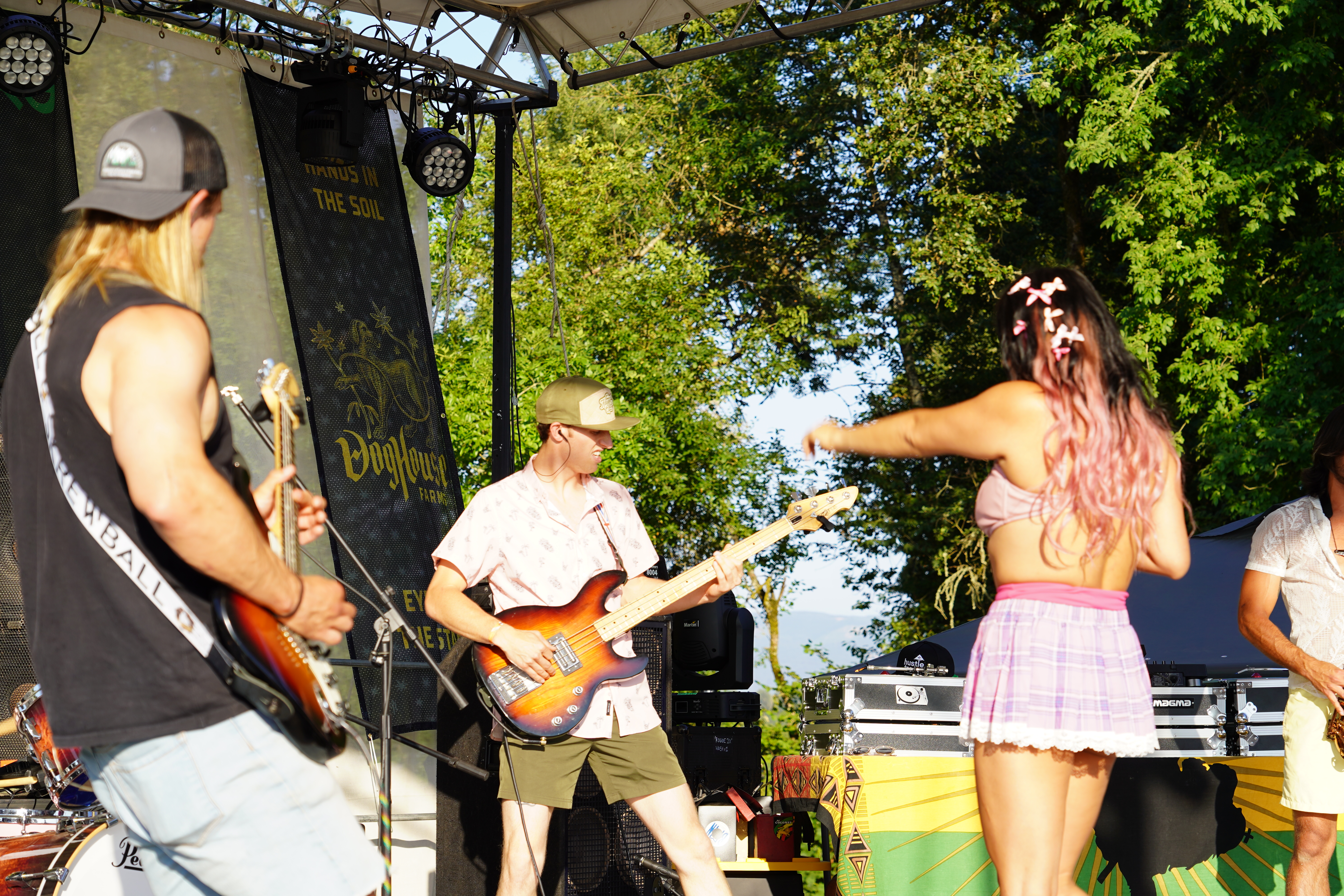 Doah's Daydream — Oregon Reggae Festival 2024