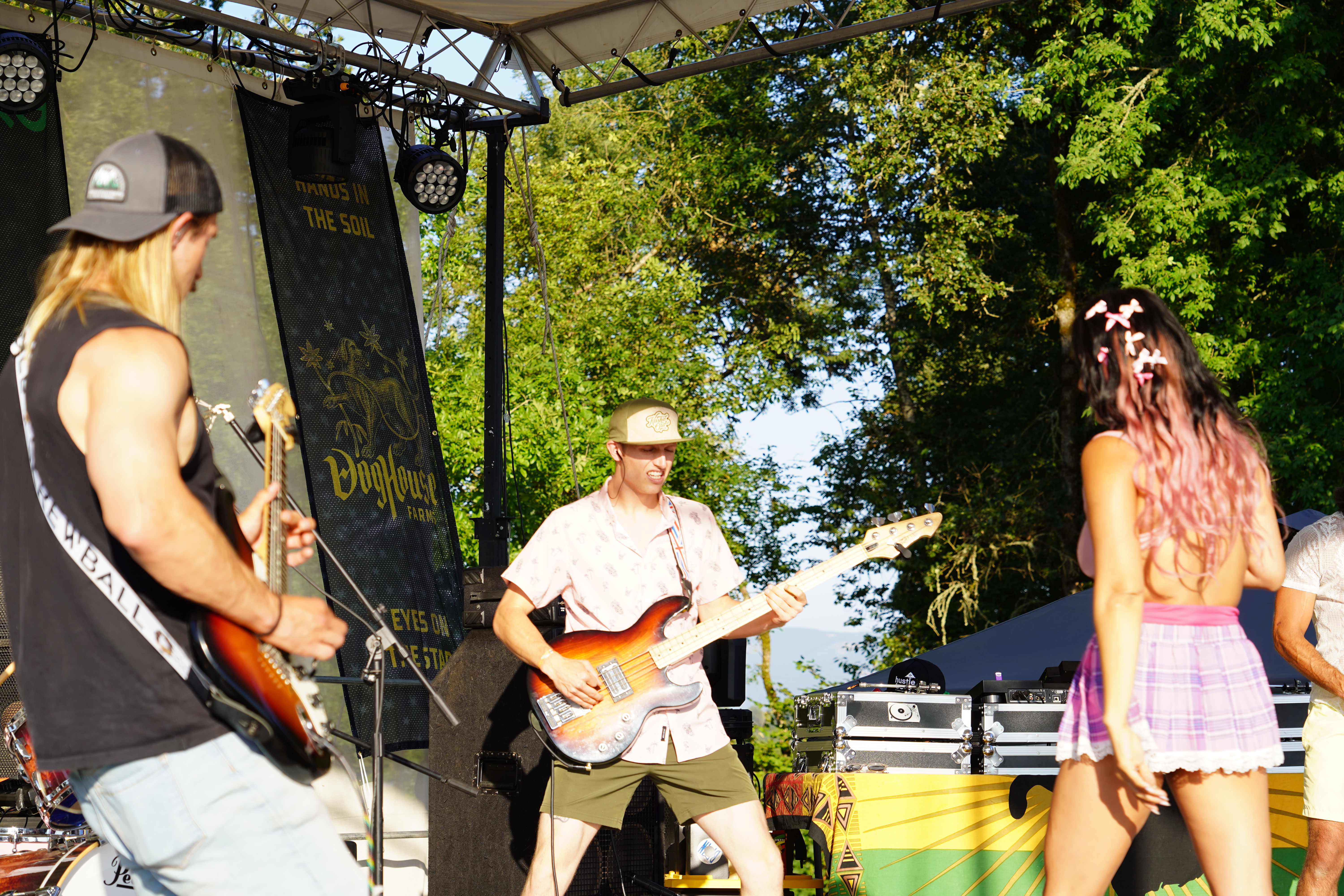 Doah's Daydream — Oregon Reggae Festival 2024