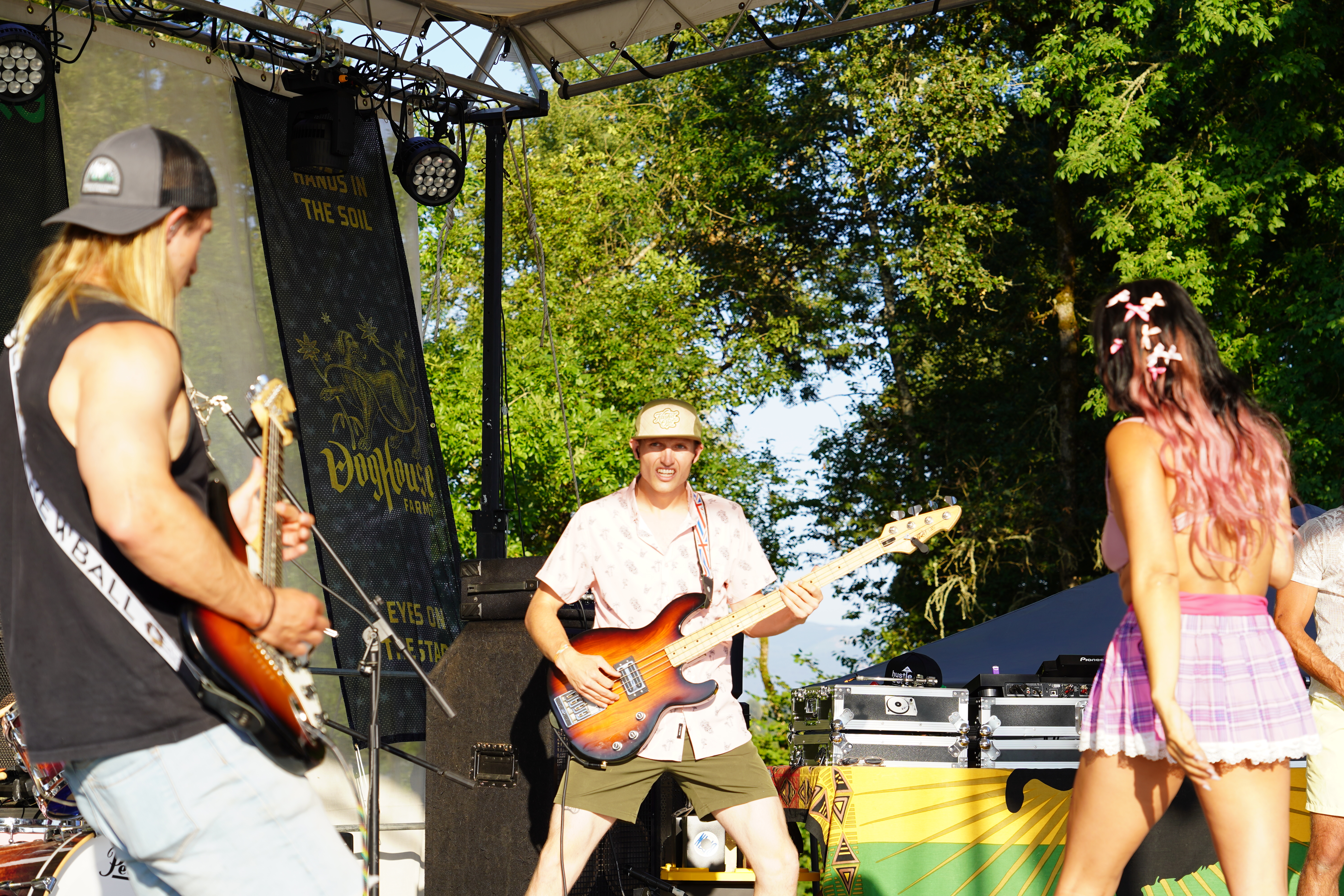 Doah's Daydream — Oregon Reggae Festival 2024