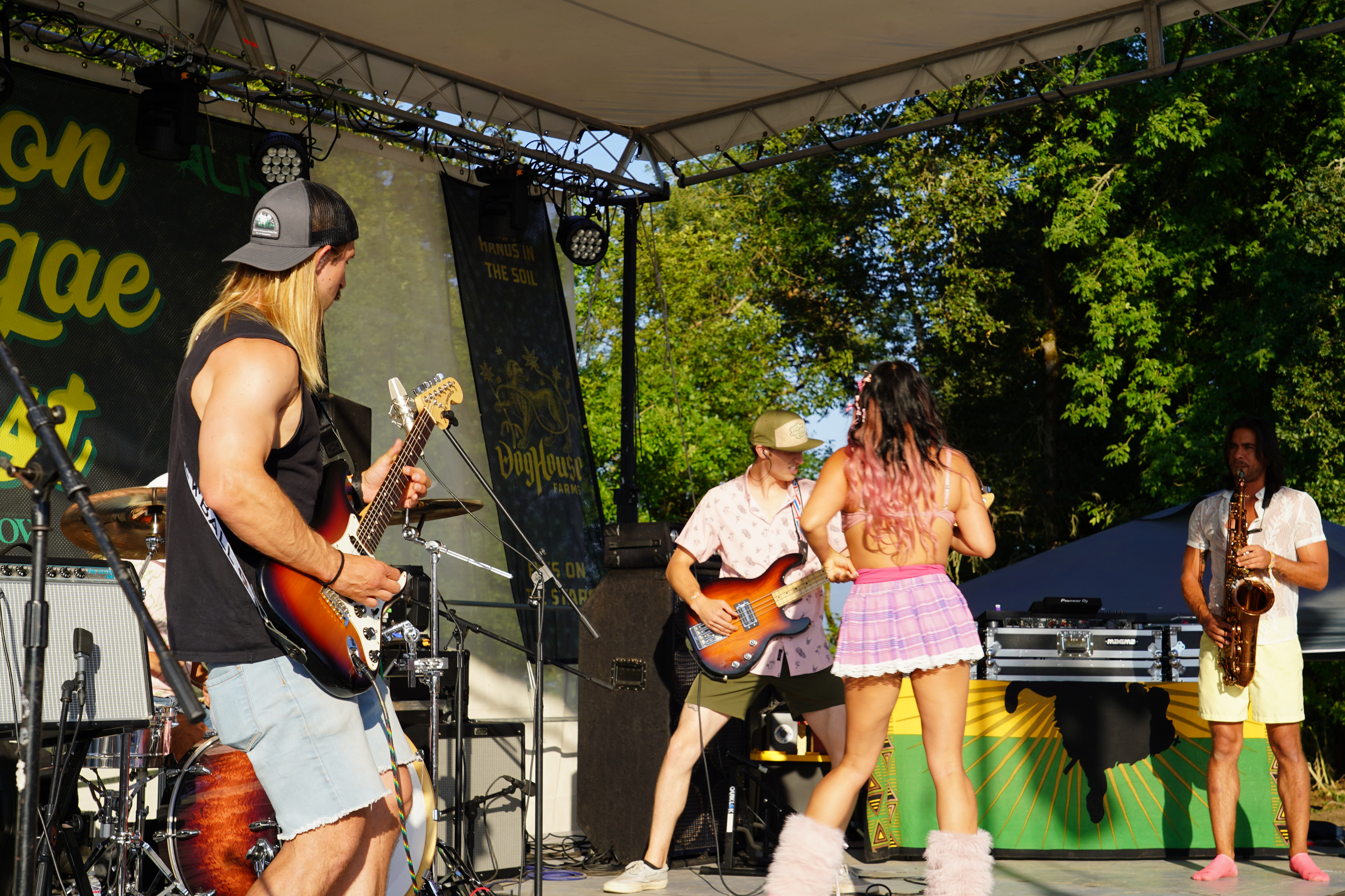 Doah's Daydream — Oregon Reggae Festival 2024