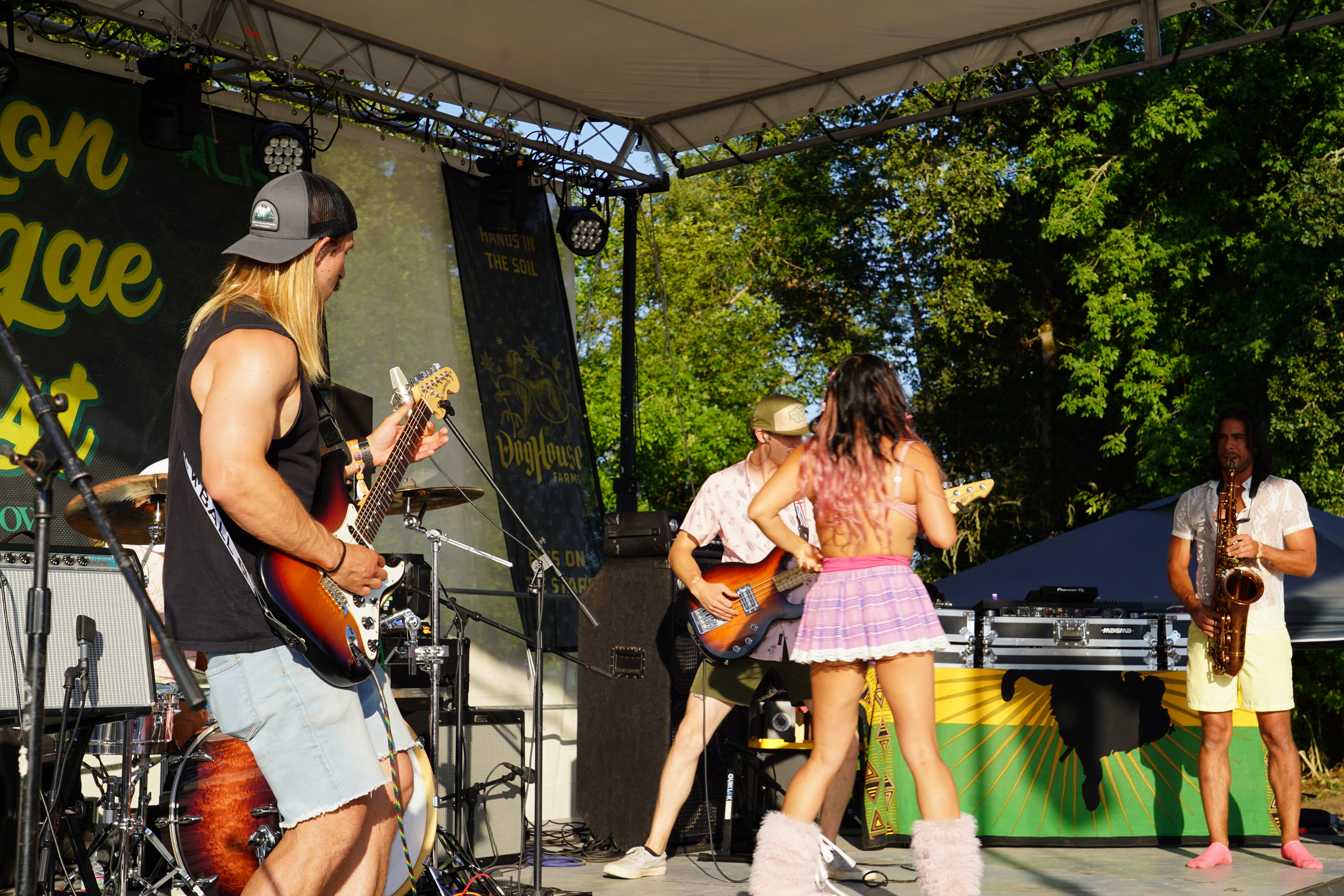 Doah's Daydream — Oregon Reggae Festival 2024
