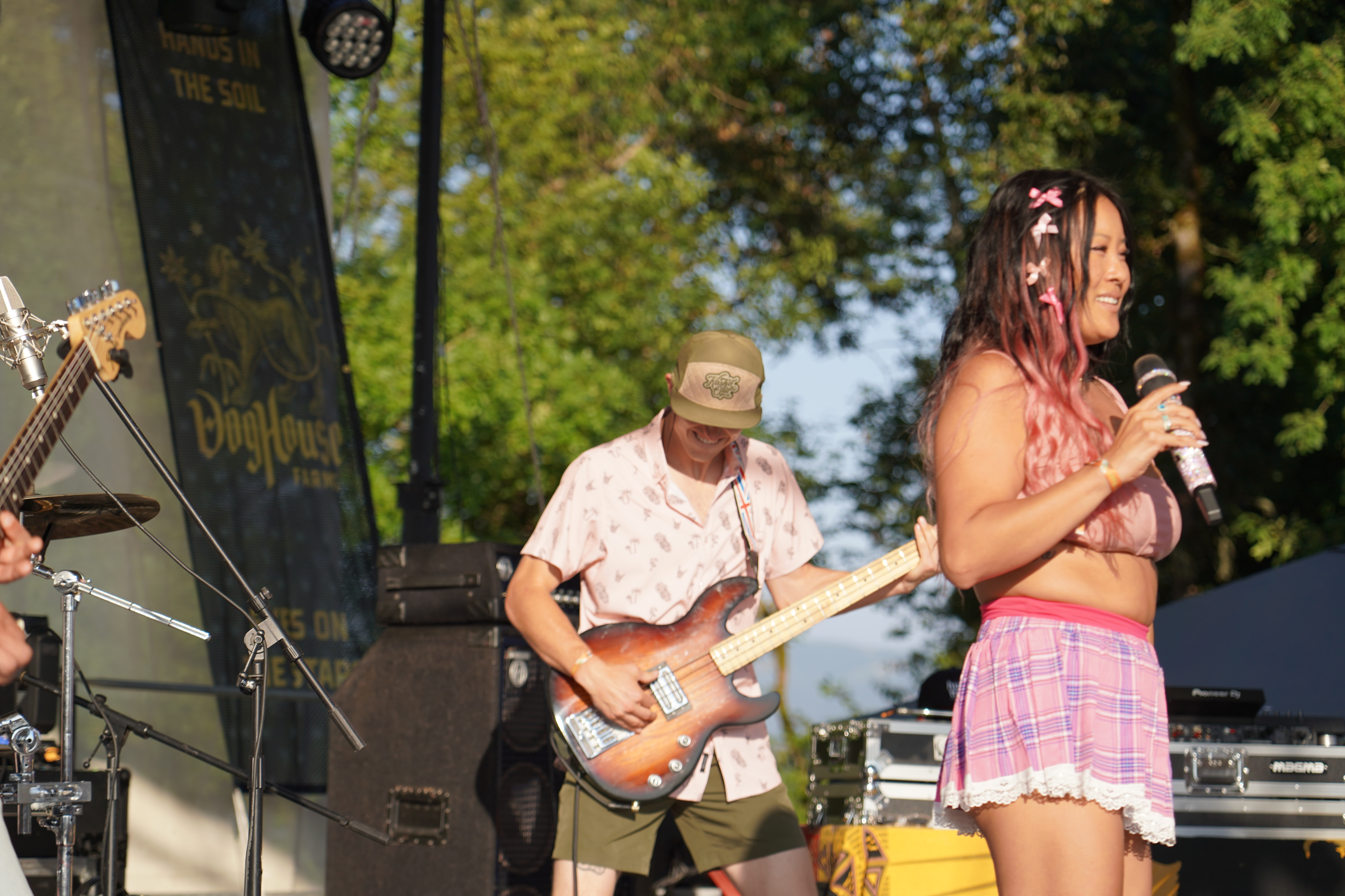 Doah's Daydream — Oregon Reggae Festival 2024