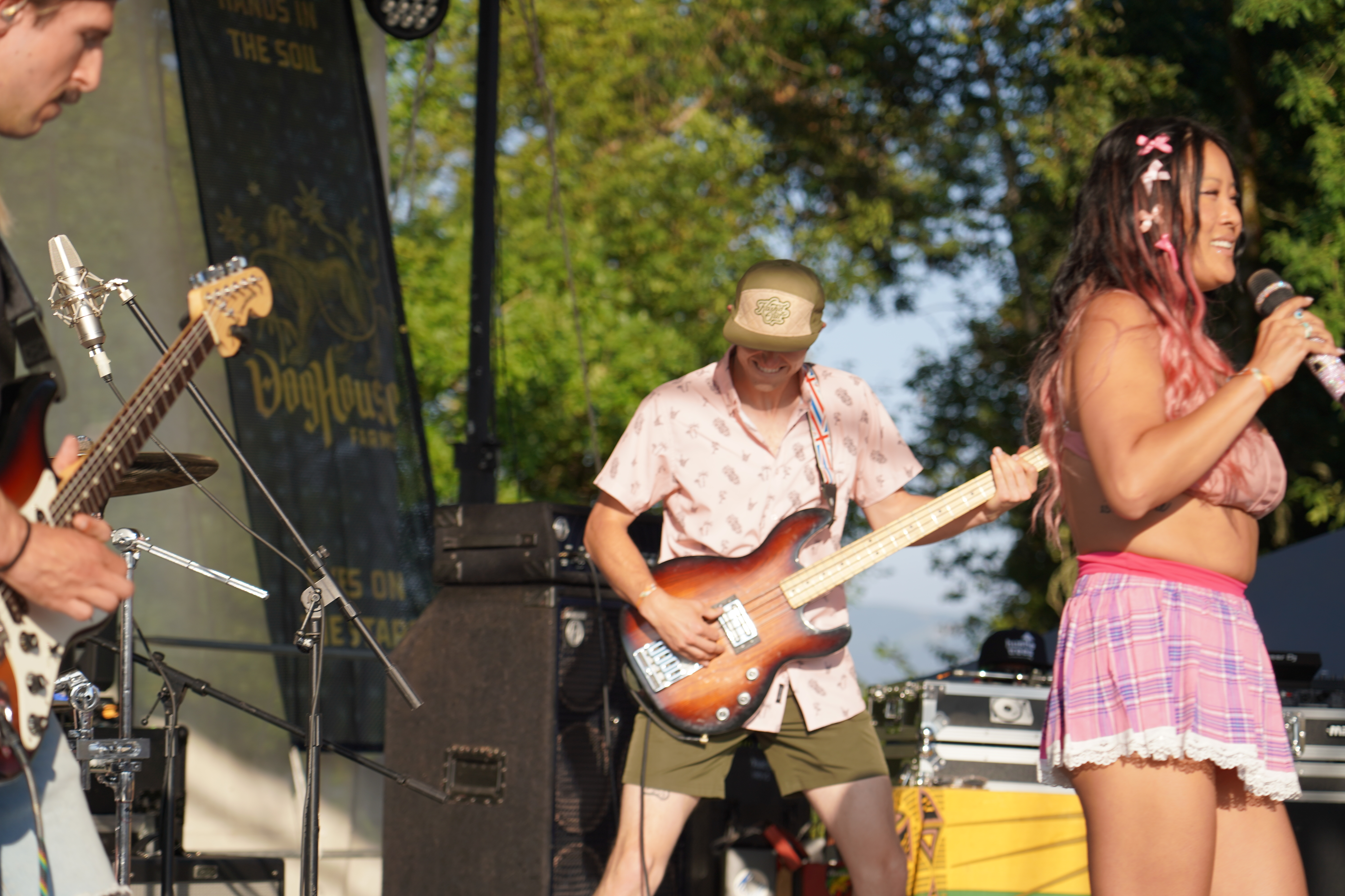 Doah's Daydream — Oregon Reggae Festival 2024