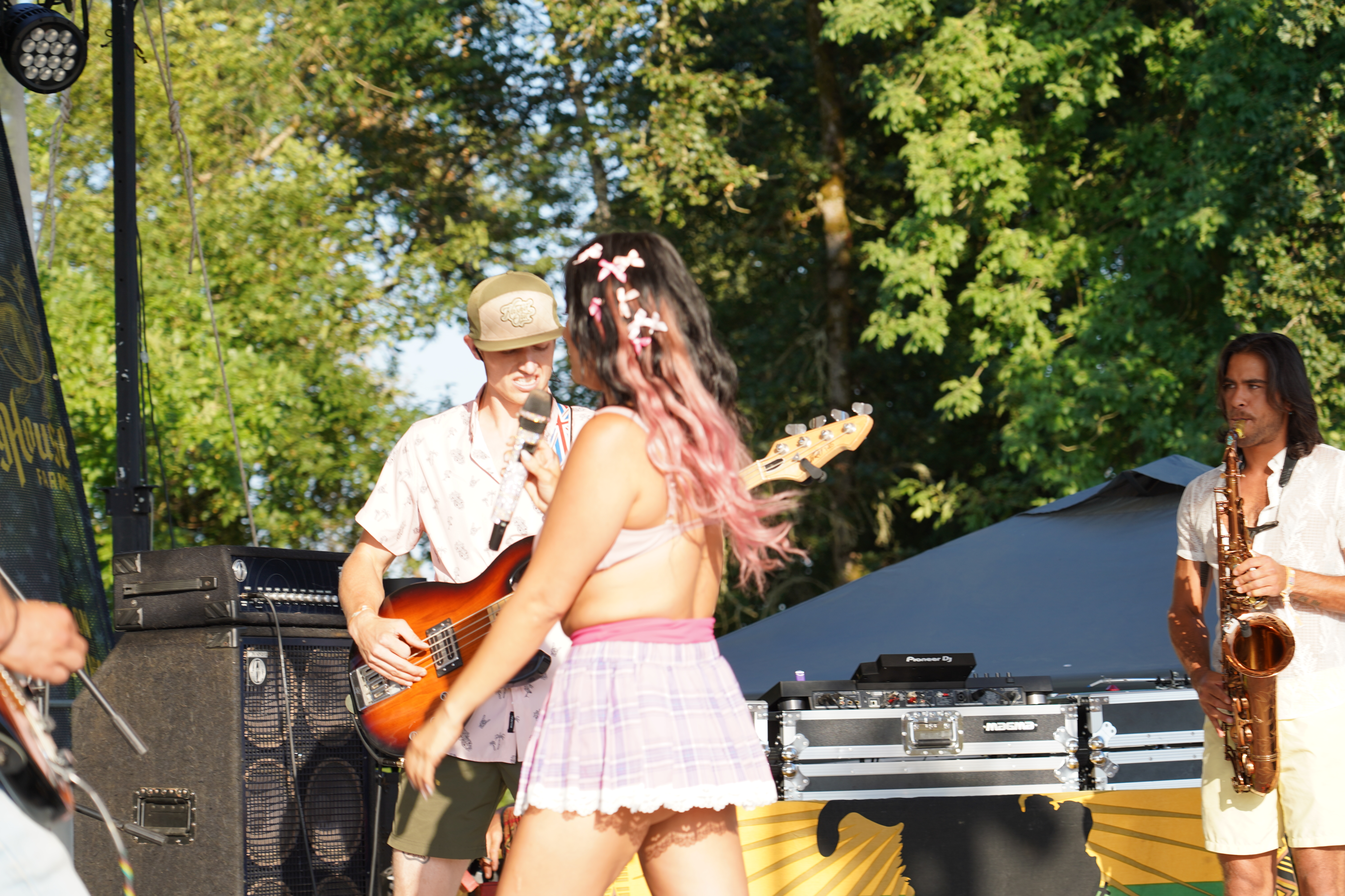 Doah's Daydream — Oregon Reggae Festival 2024