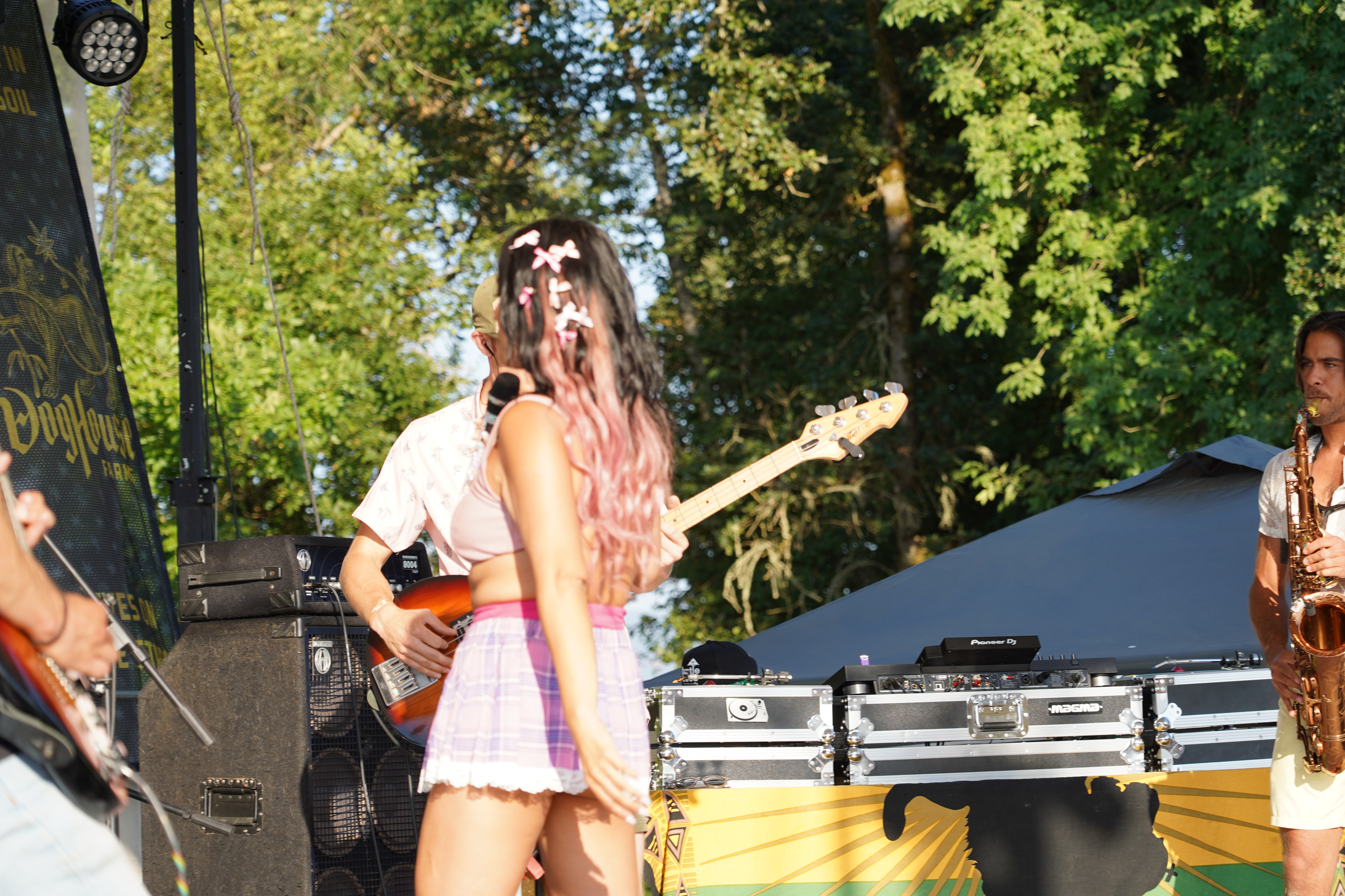 Doah's Daydream — Oregon Reggae Festival 2024