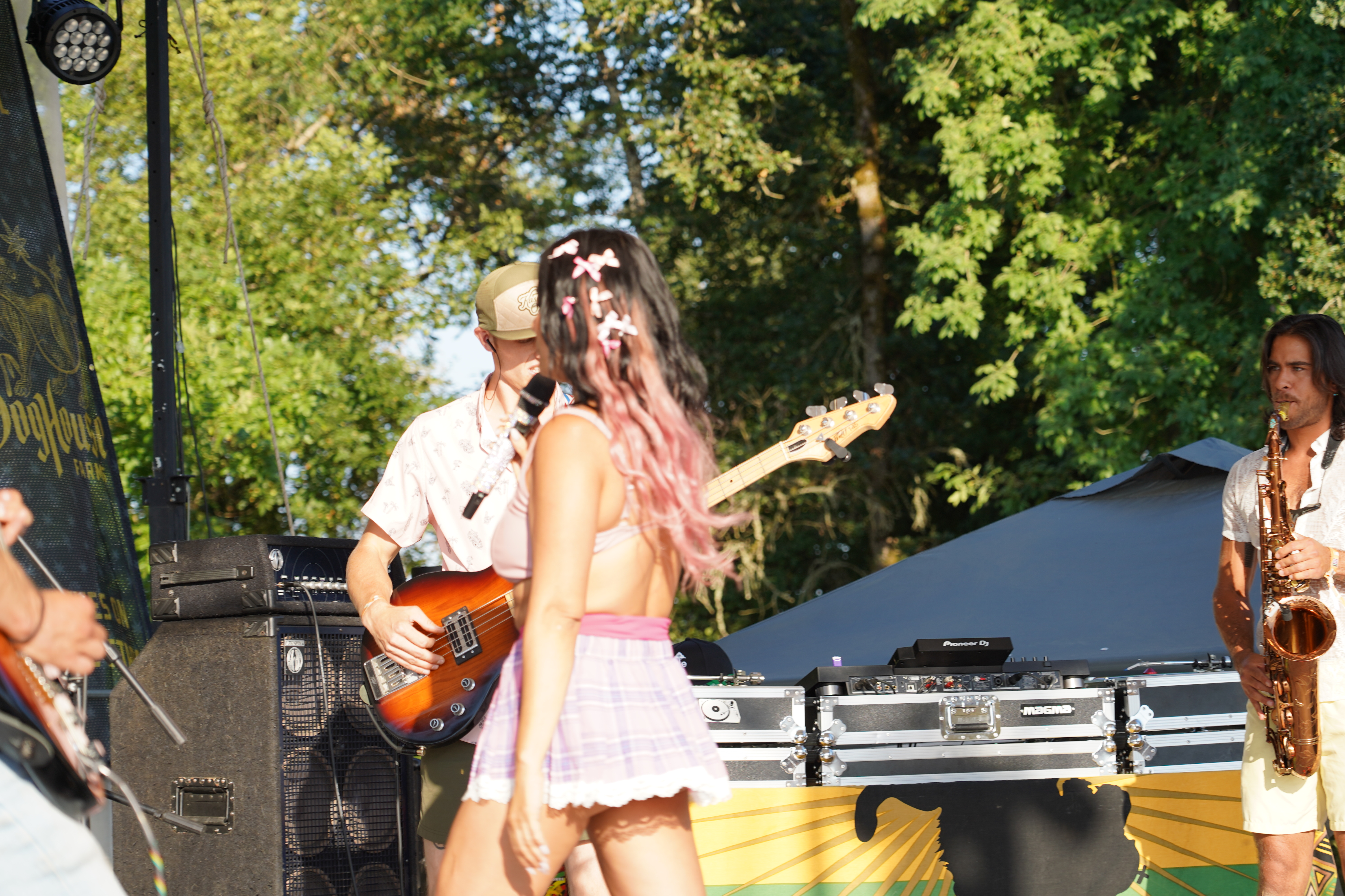 Doah's Daydream — Oregon Reggae Festival 2024