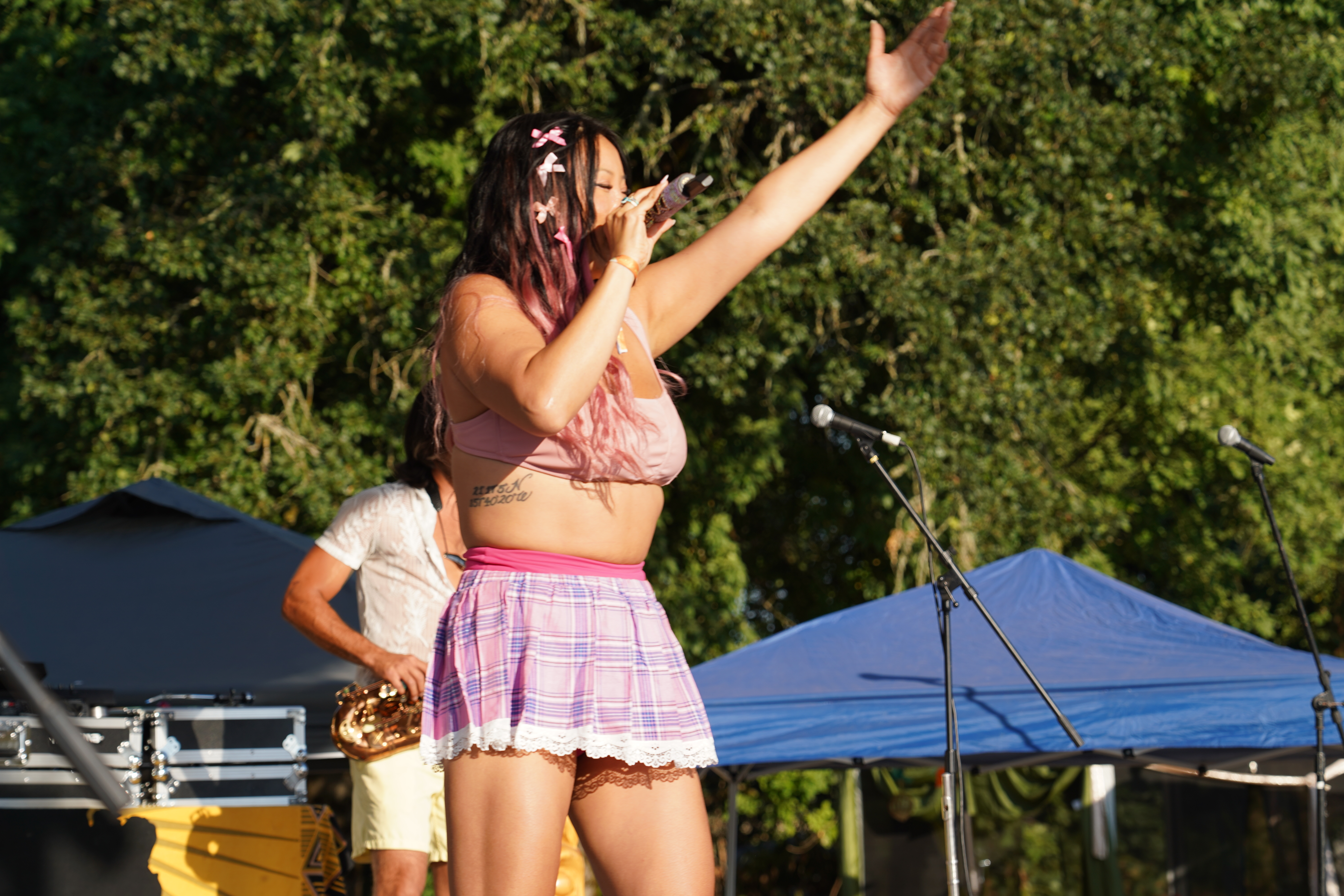 Doah's Daydream — Oregon Reggae Festival 2024