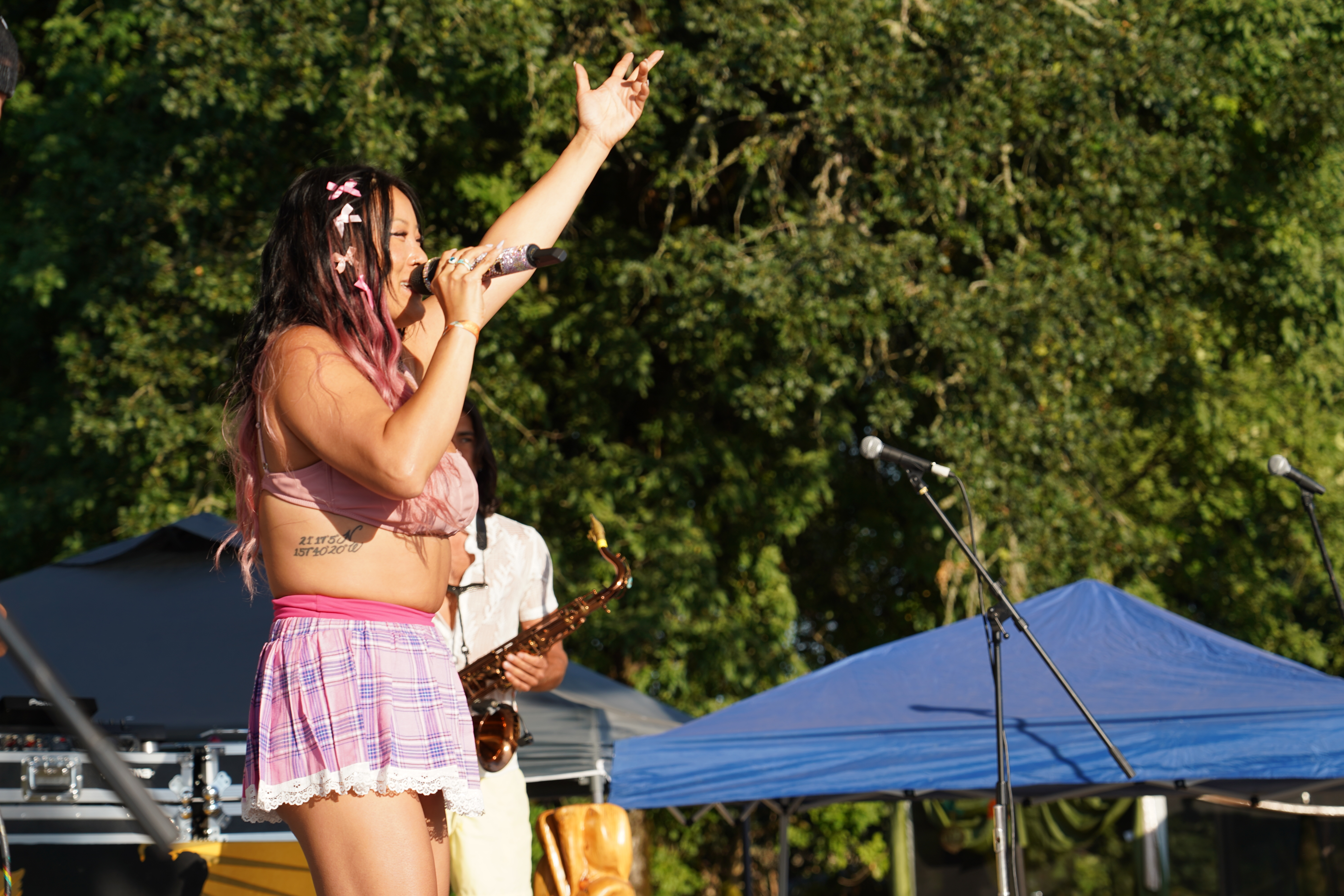 Doah's Daydream — Oregon Reggae Festival 2024