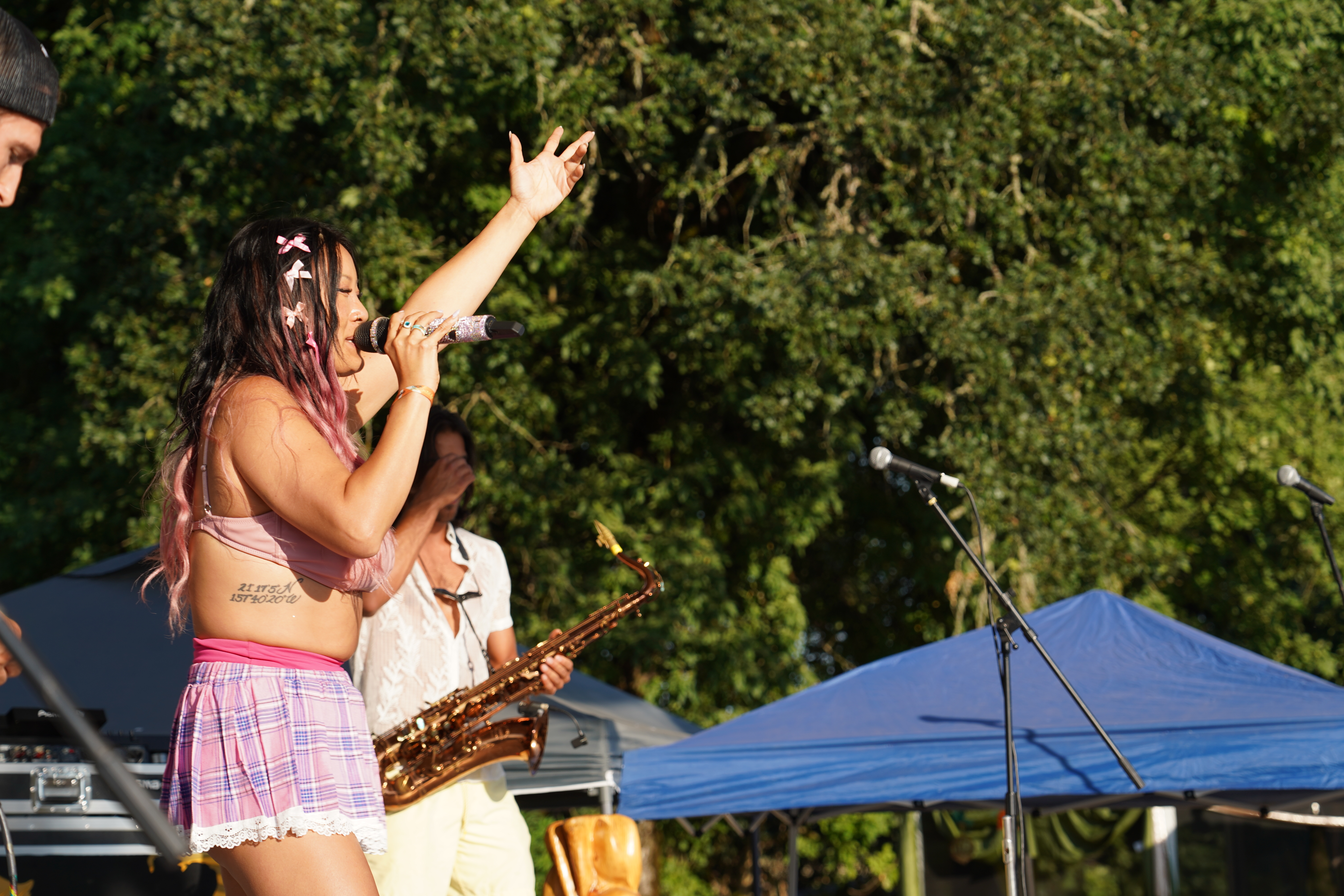 Doah's Daydream — Oregon Reggae Festival 2024