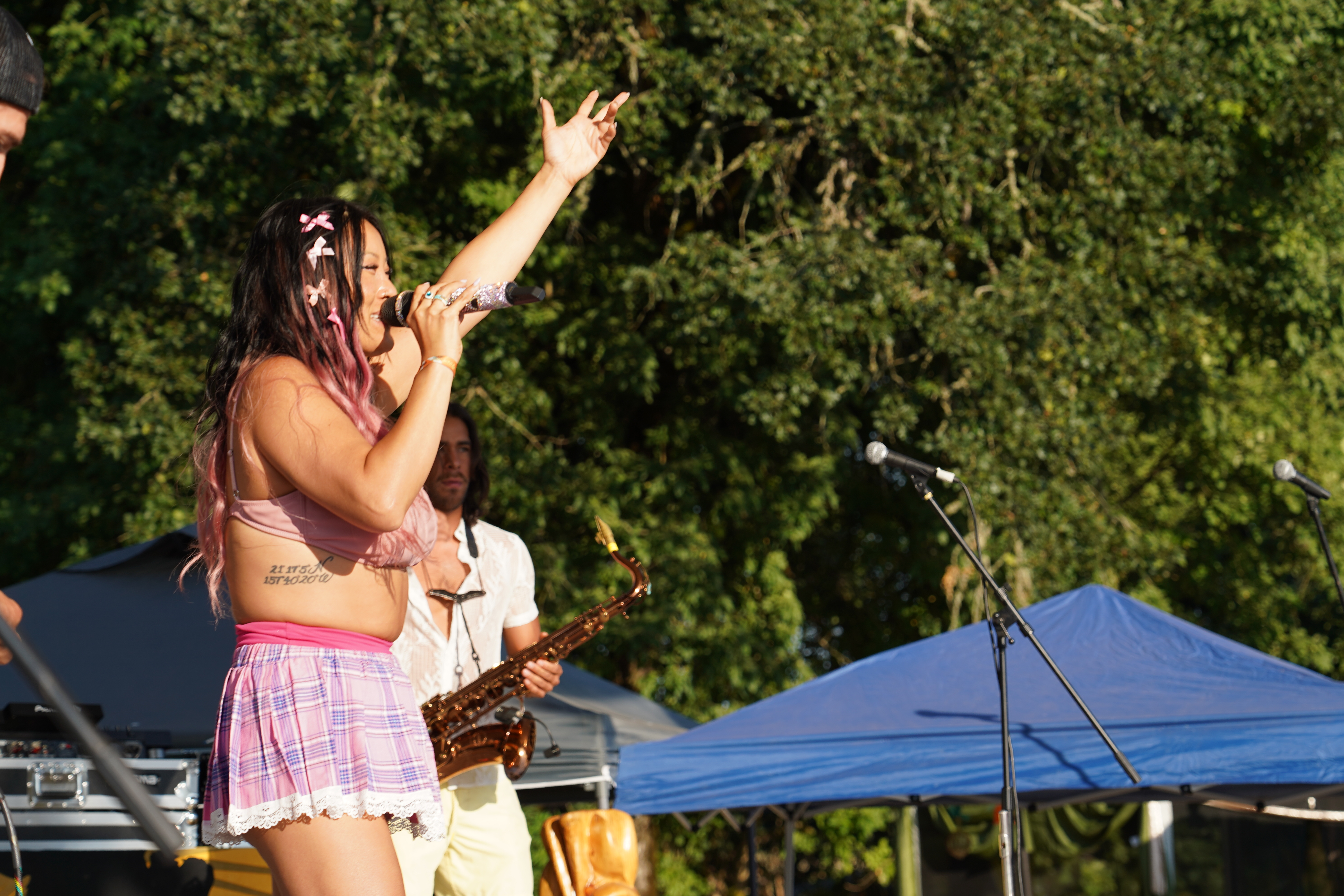 Doah's Daydream — Oregon Reggae Festival 2024