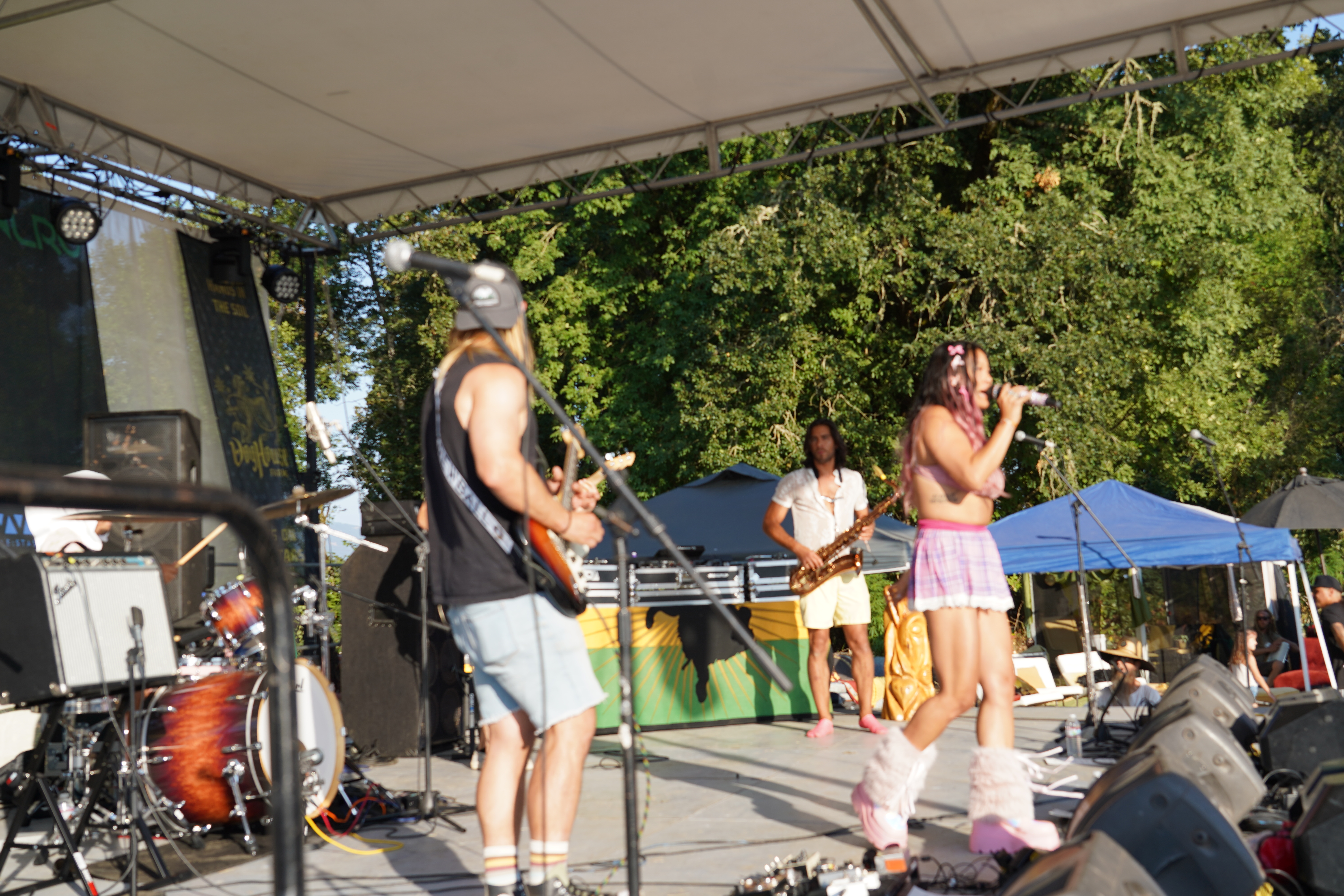 Doah's Daydream — Oregon Reggae Festival 2024