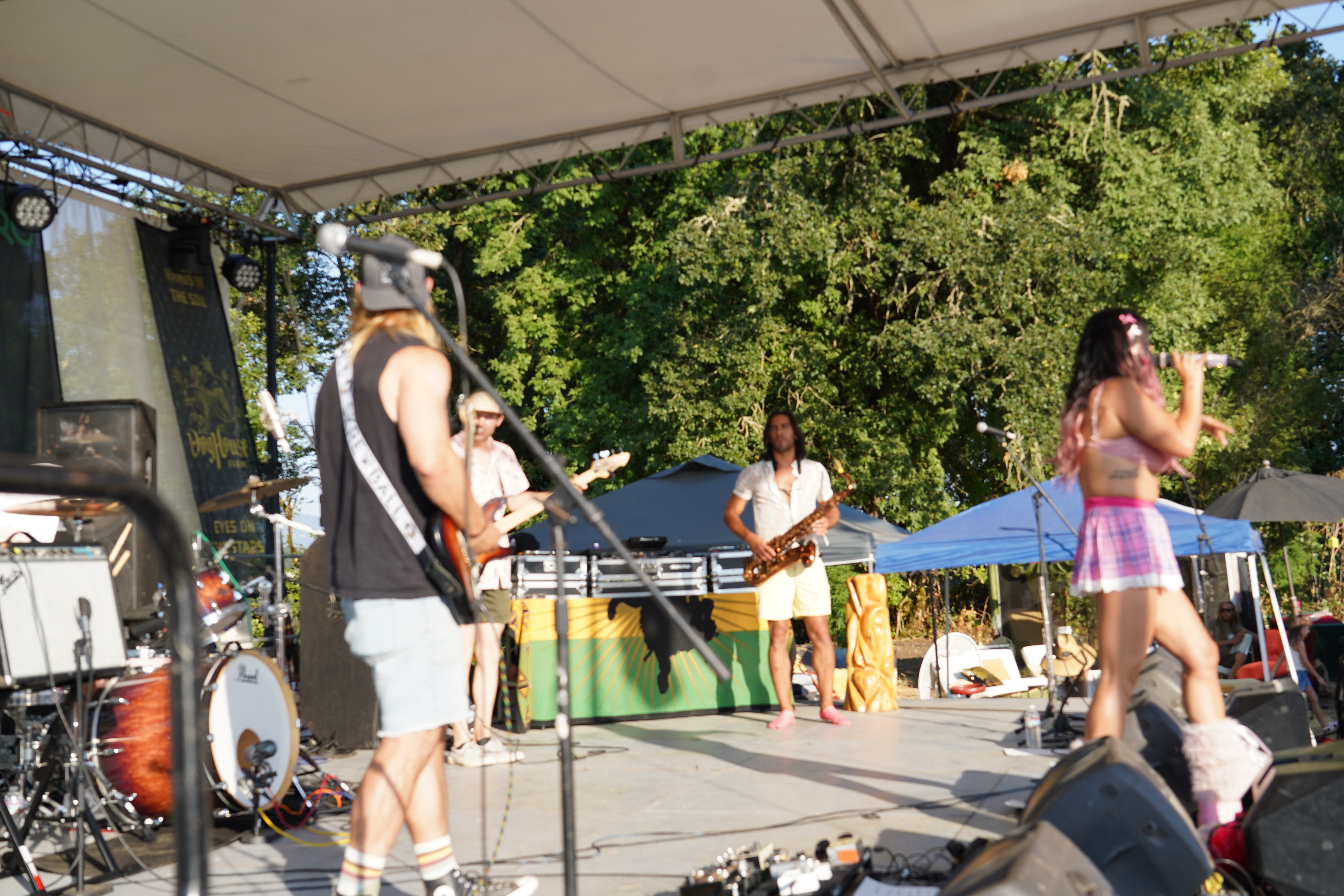 Doah's Daydream — Oregon Reggae Festival 2024