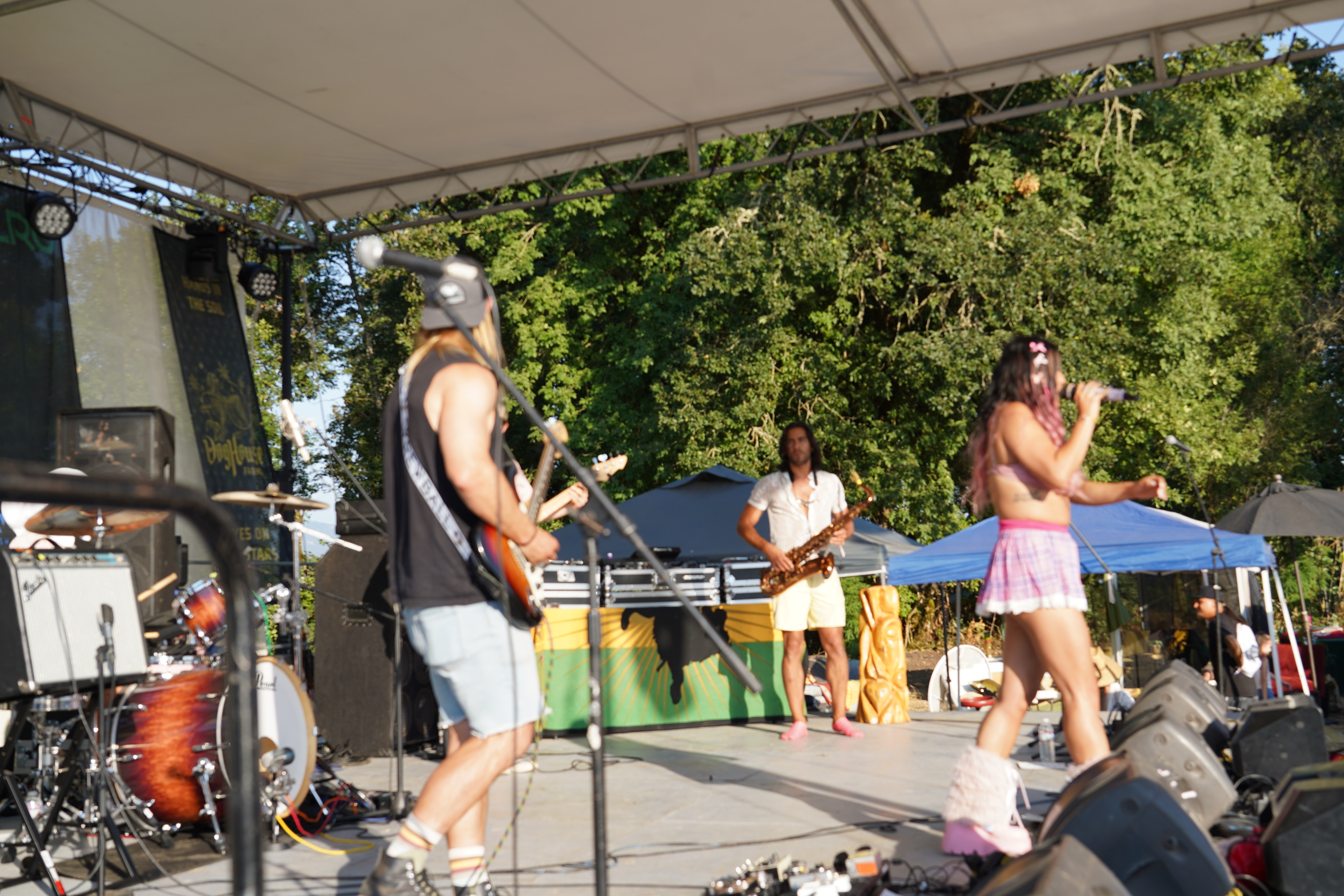 Doah's Daydream — Oregon Reggae Festival 2024
