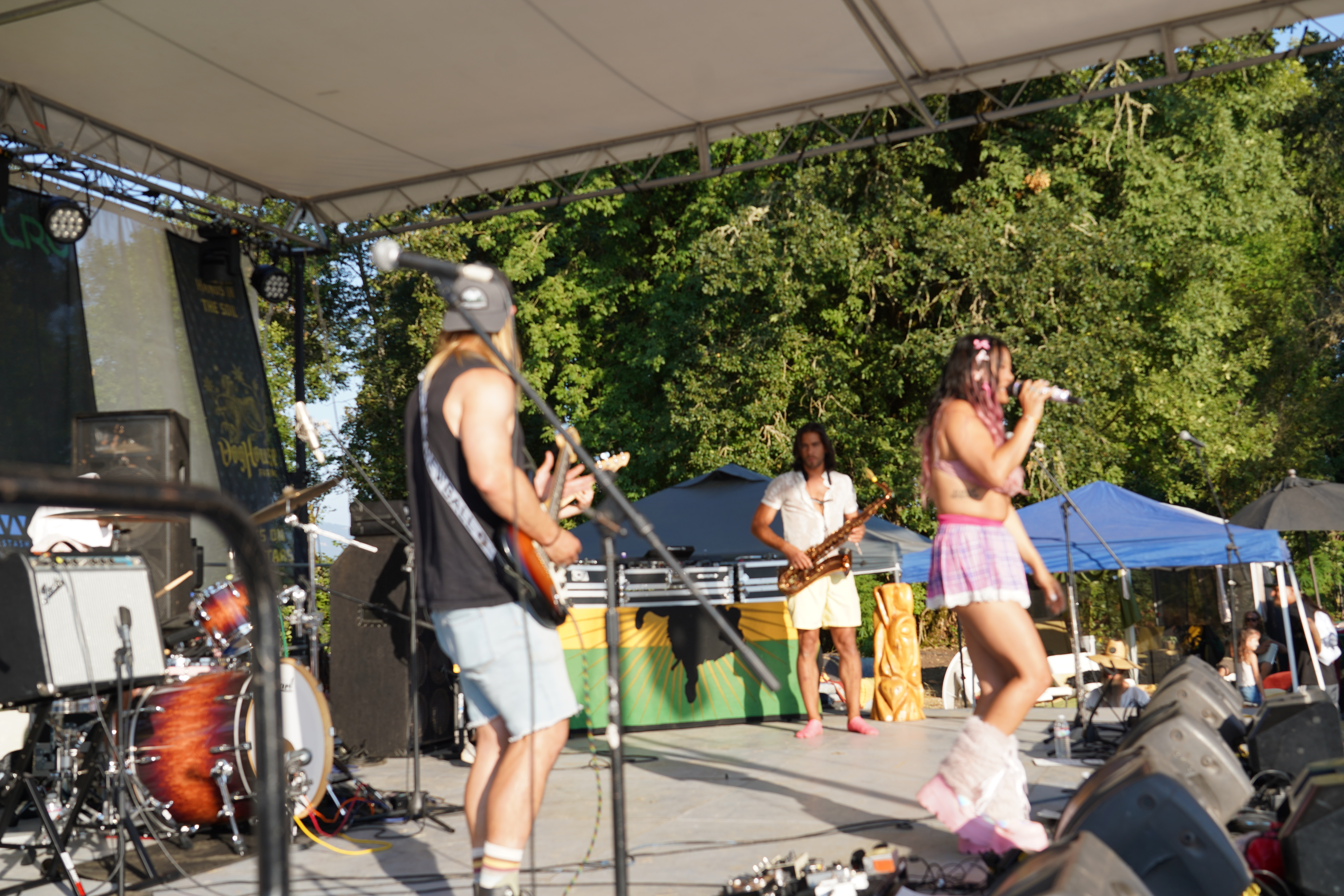 Doah's Daydream — Oregon Reggae Festival 2024