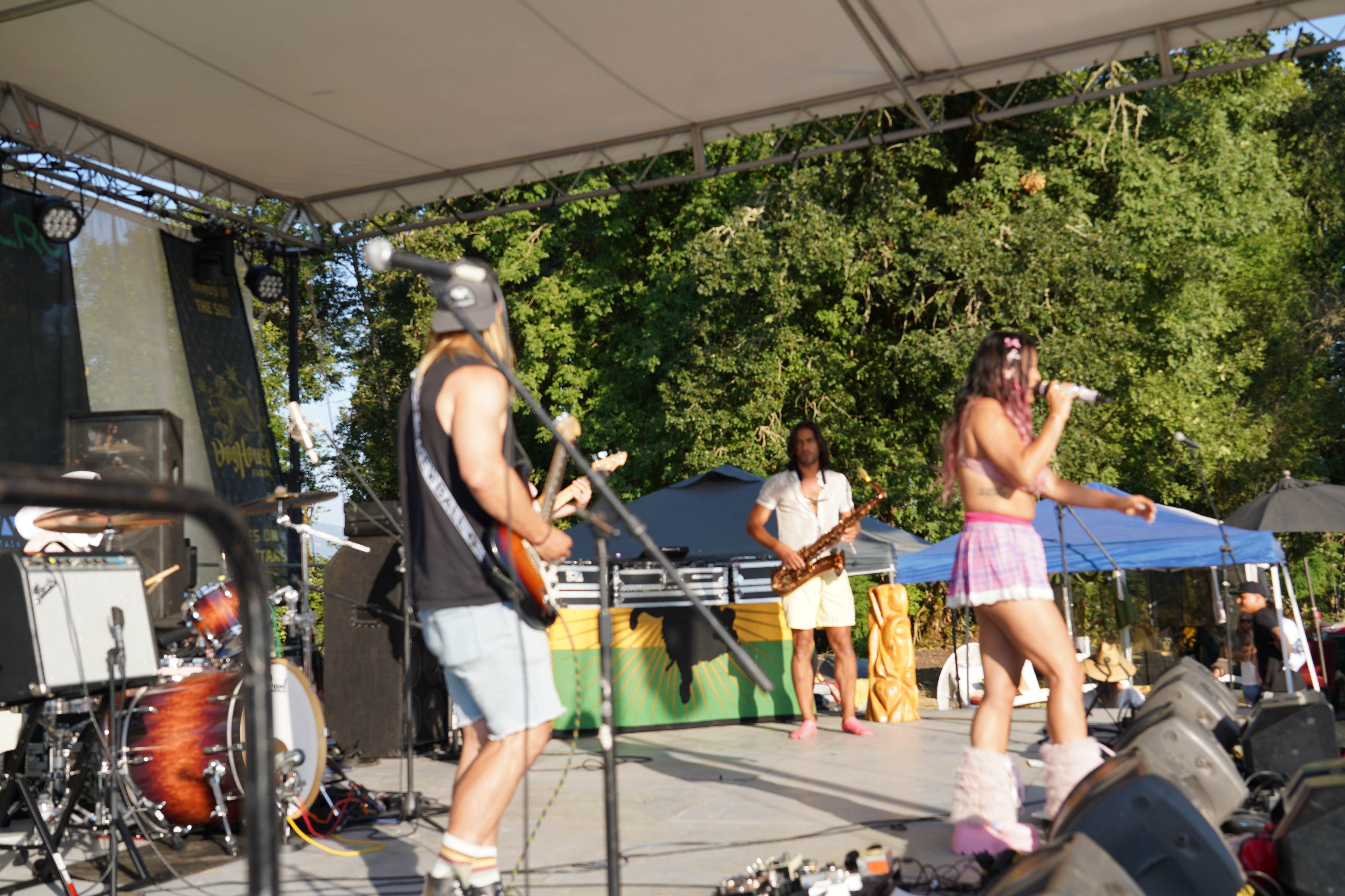 Doah's Daydream — Oregon Reggae Festival 2024
