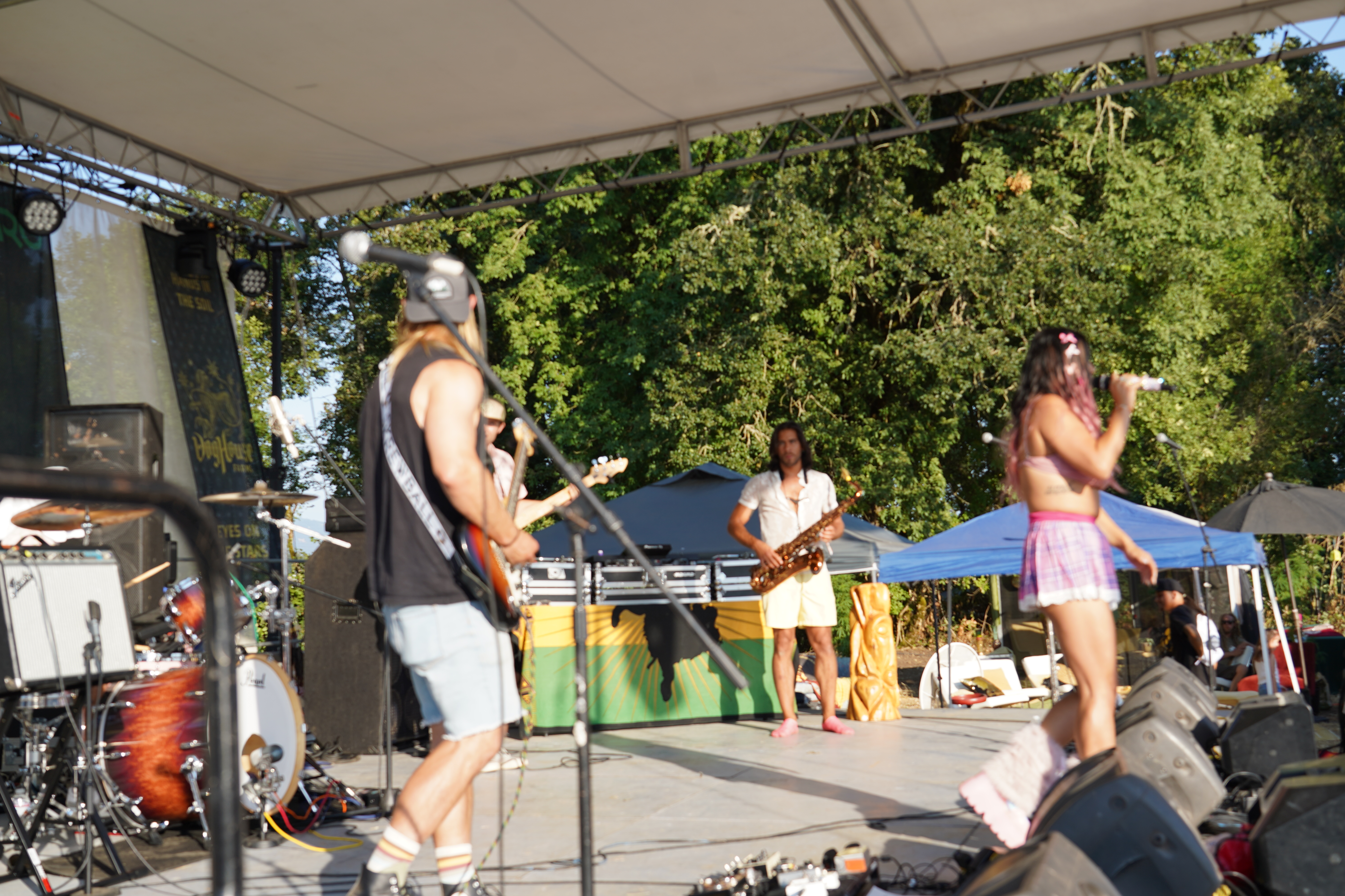 Doah's Daydream — Oregon Reggae Festival 2024