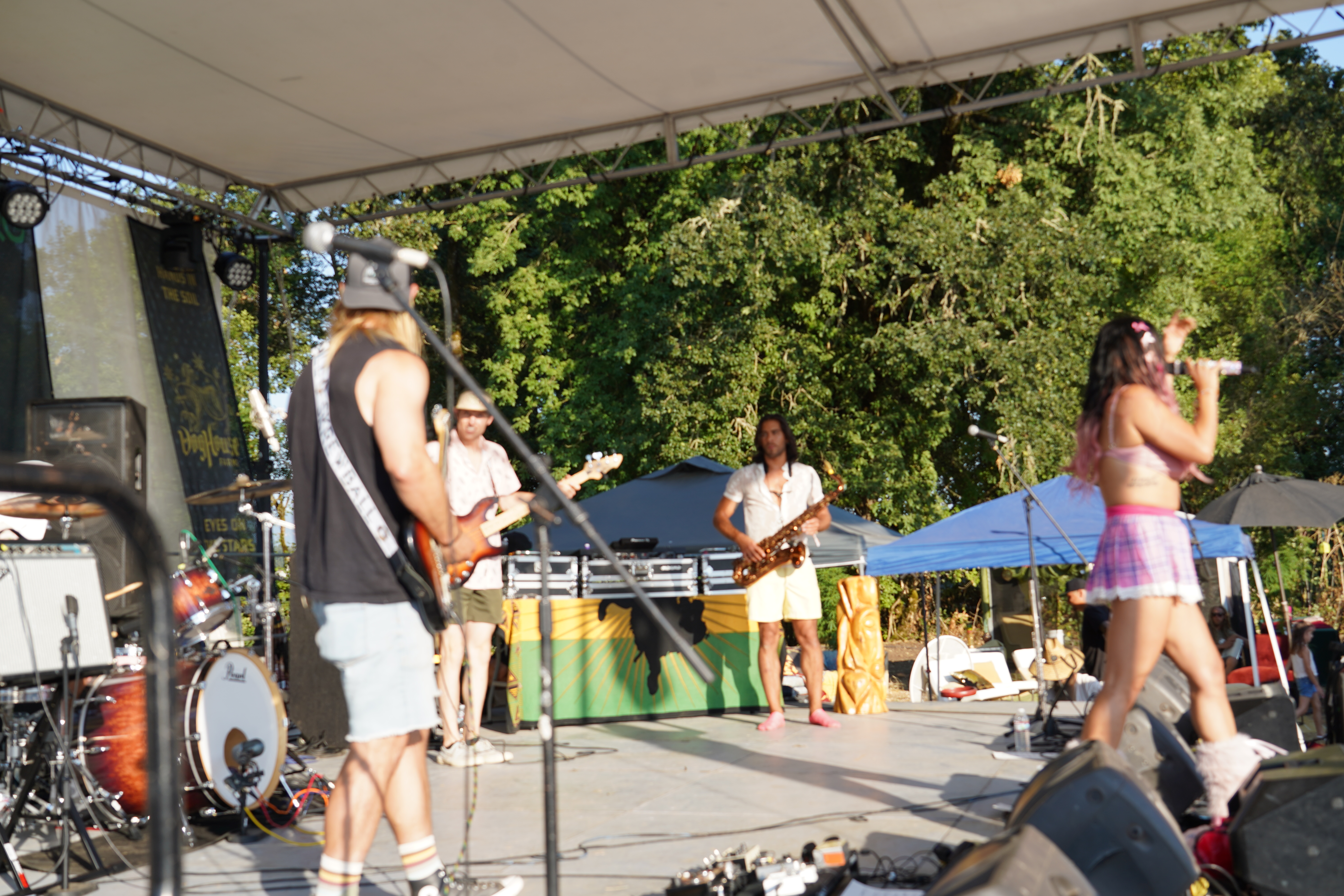 Doah's Daydream — Oregon Reggae Festival 2024
