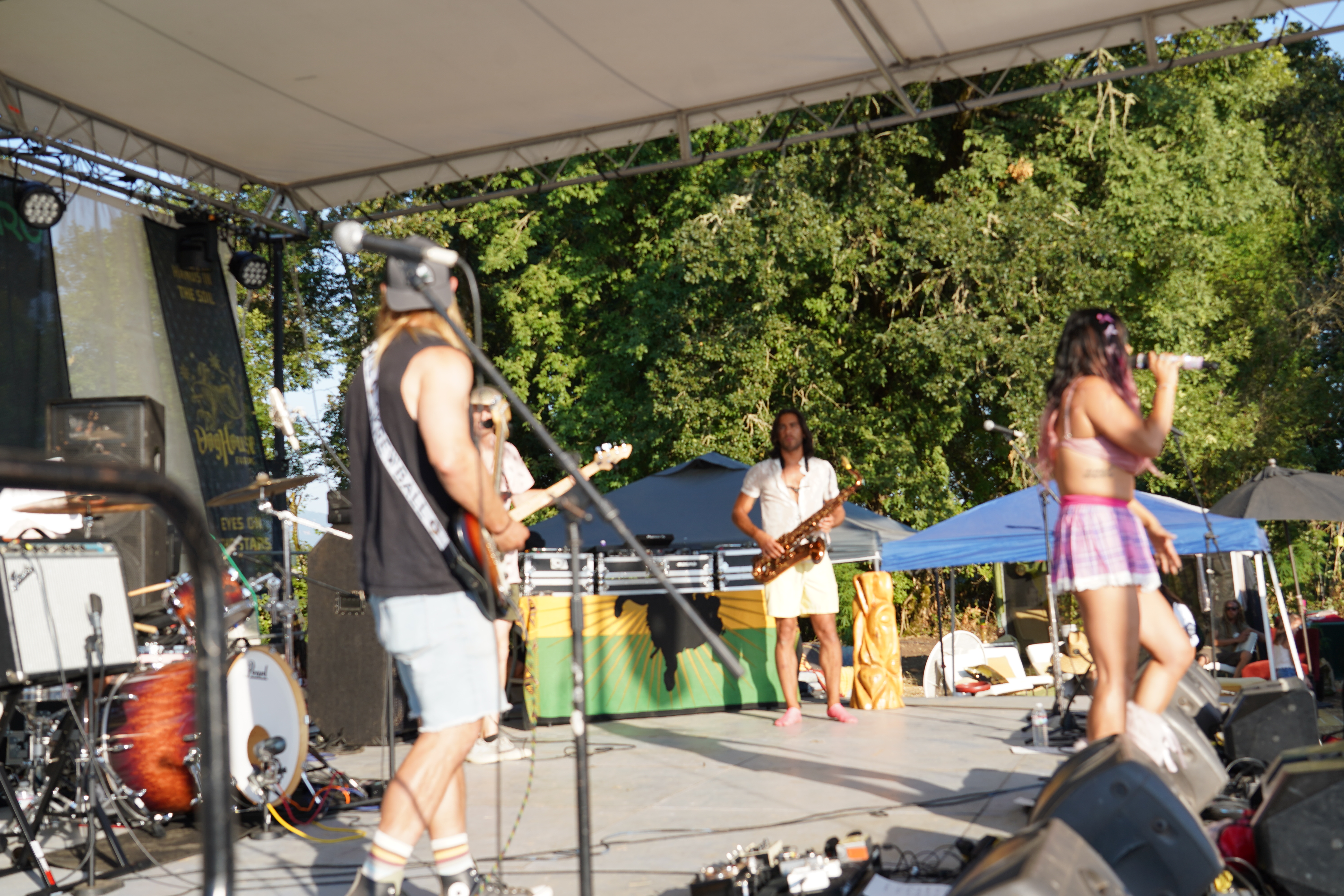 Doah's Daydream — Oregon Reggae Festival 2024