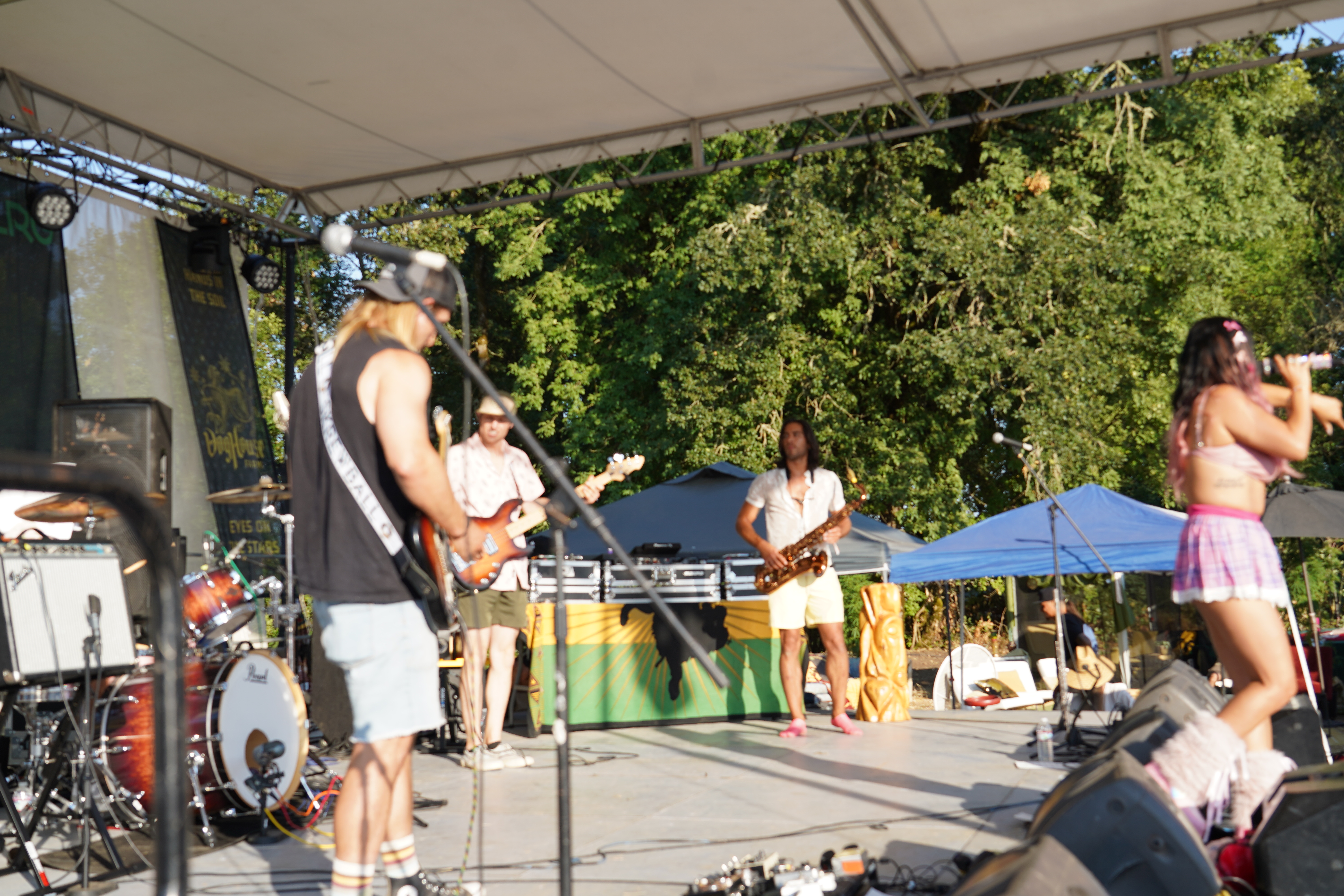 Doah's Daydream — Oregon Reggae Festival 2024