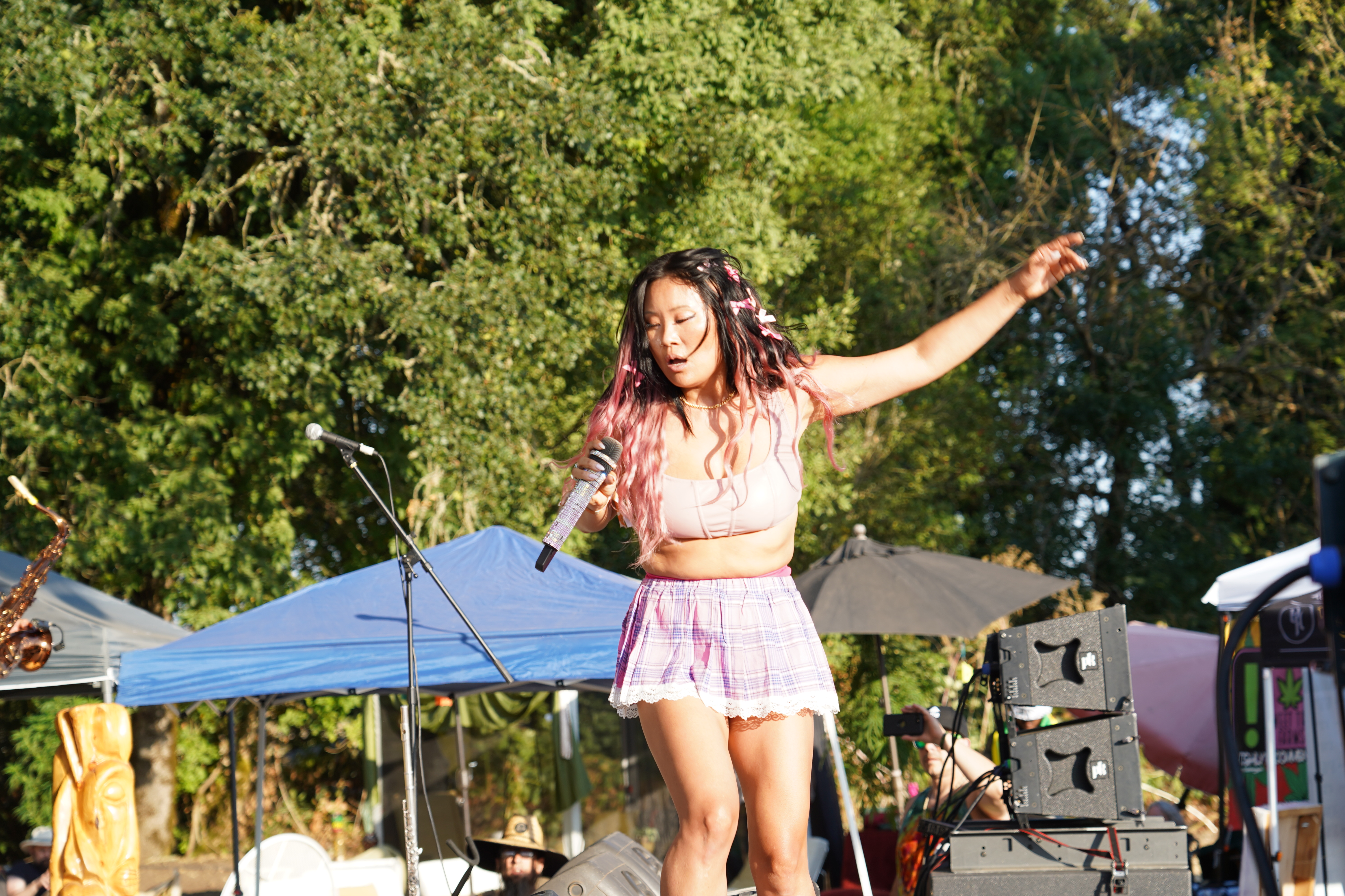 Doah's Daydream — Oregon Reggae Festival 2024