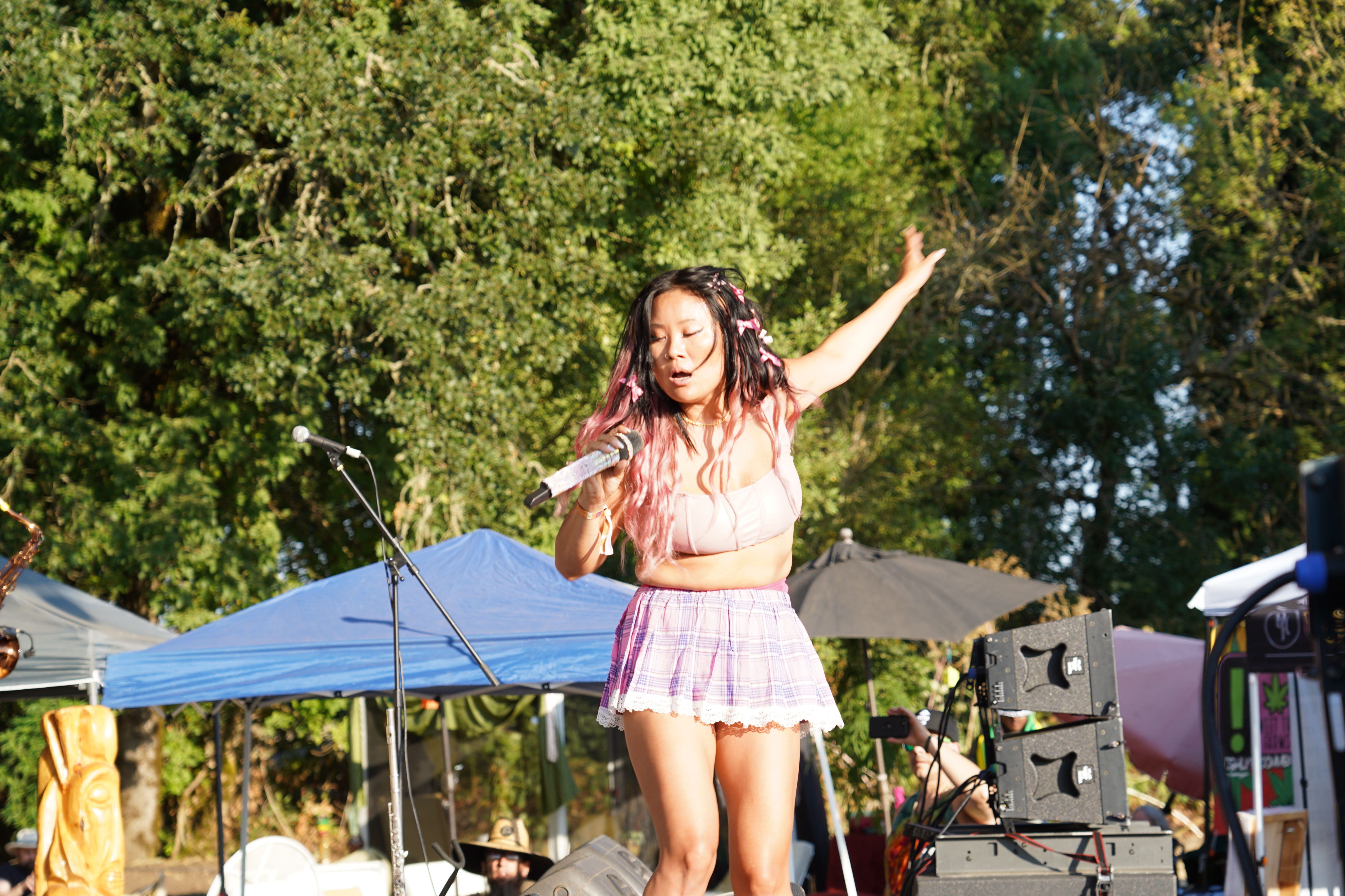 Doah's Daydream — Oregon Reggae Festival 2024
