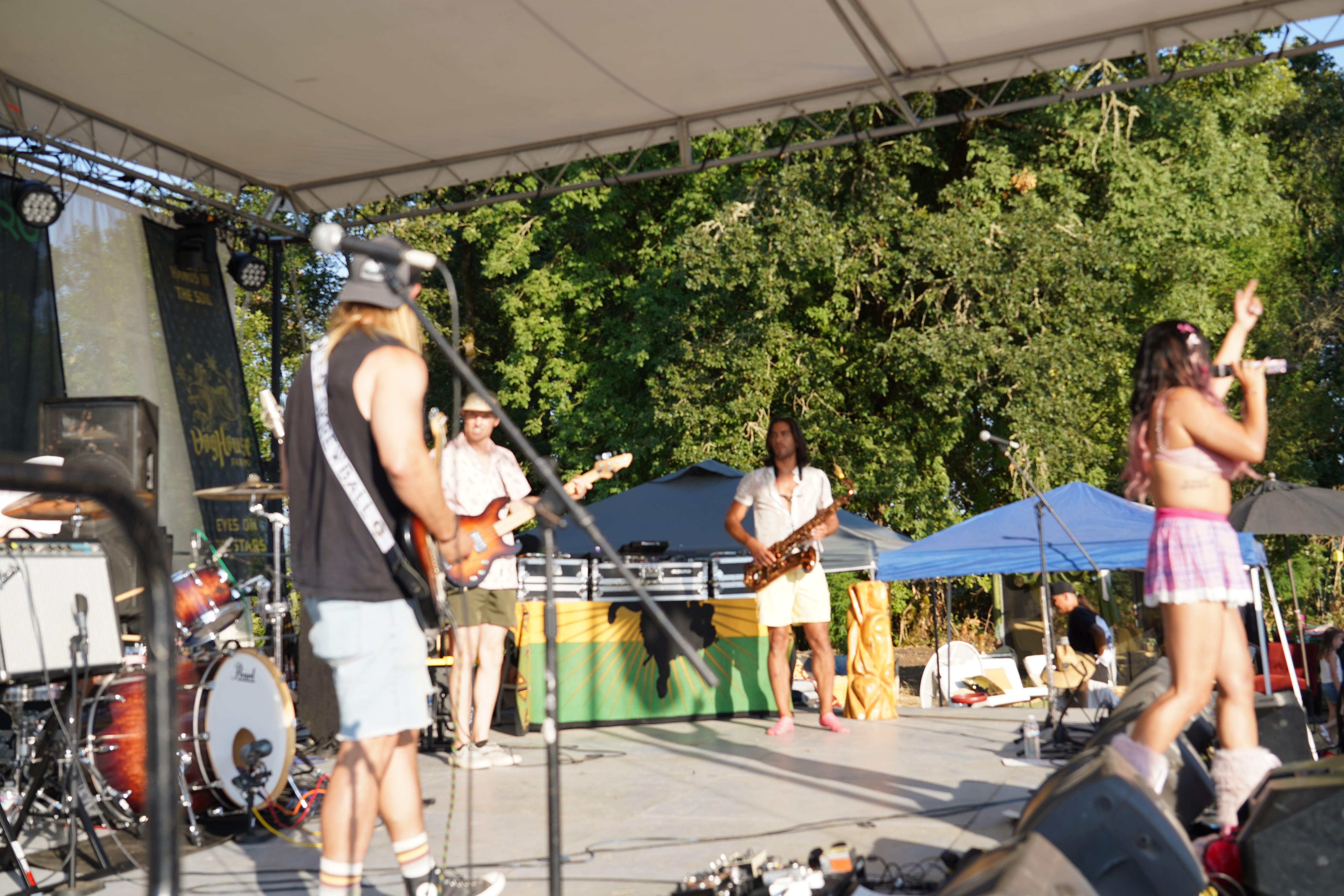 Doah's Daydream — Oregon Reggae Festival 2024