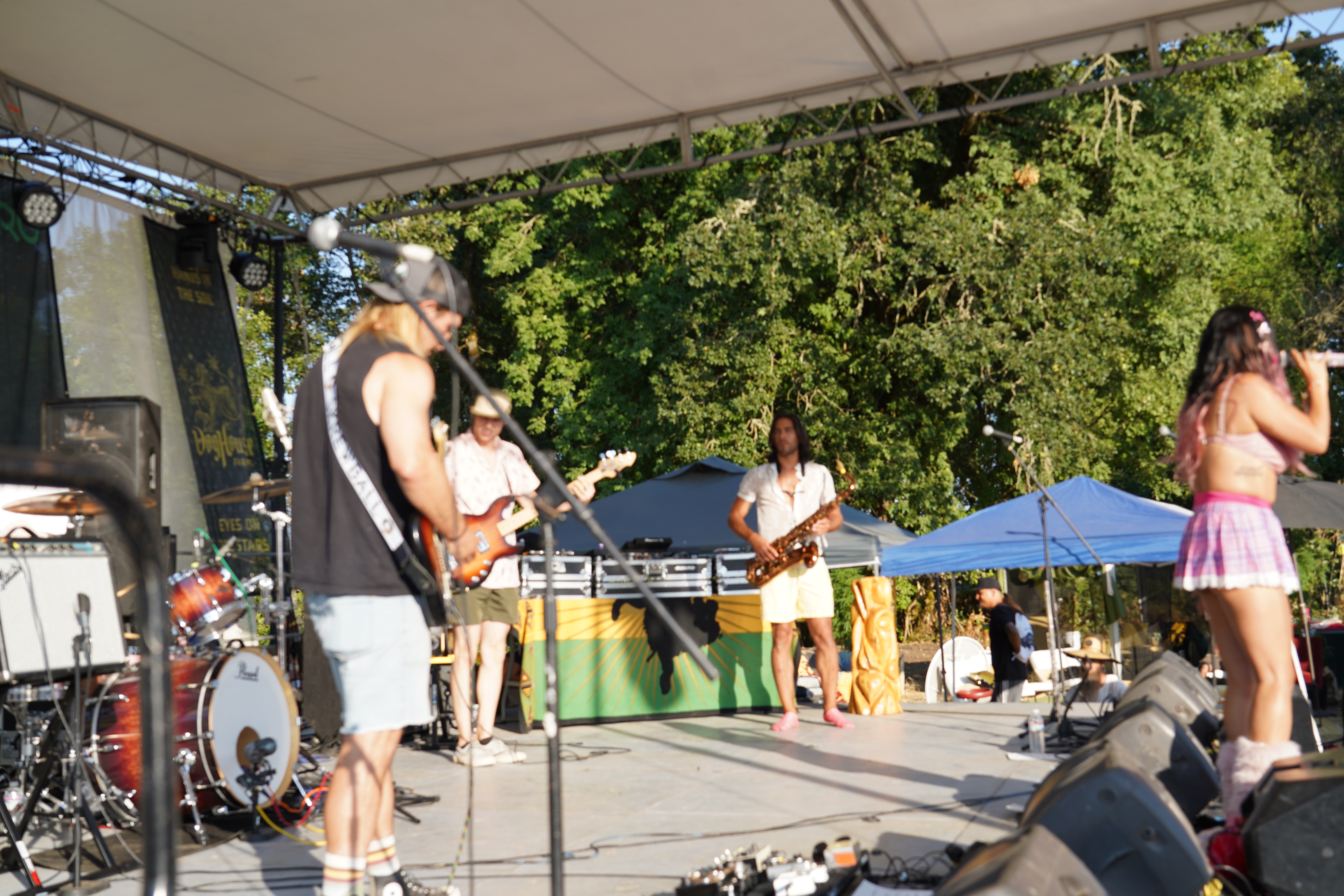 Doah's Daydream — Oregon Reggae Festival 2024