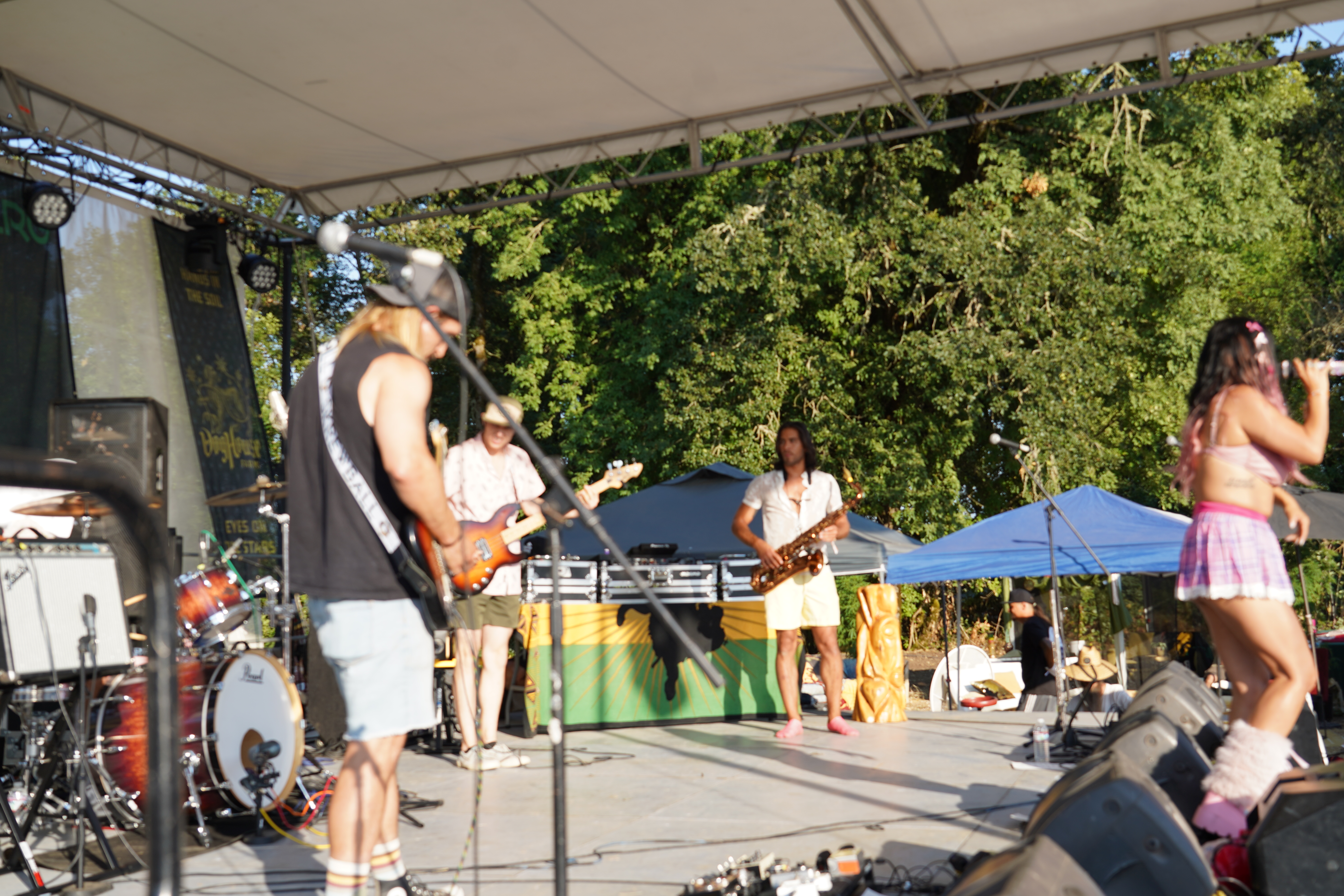 Doah's Daydream — Oregon Reggae Festival 2024