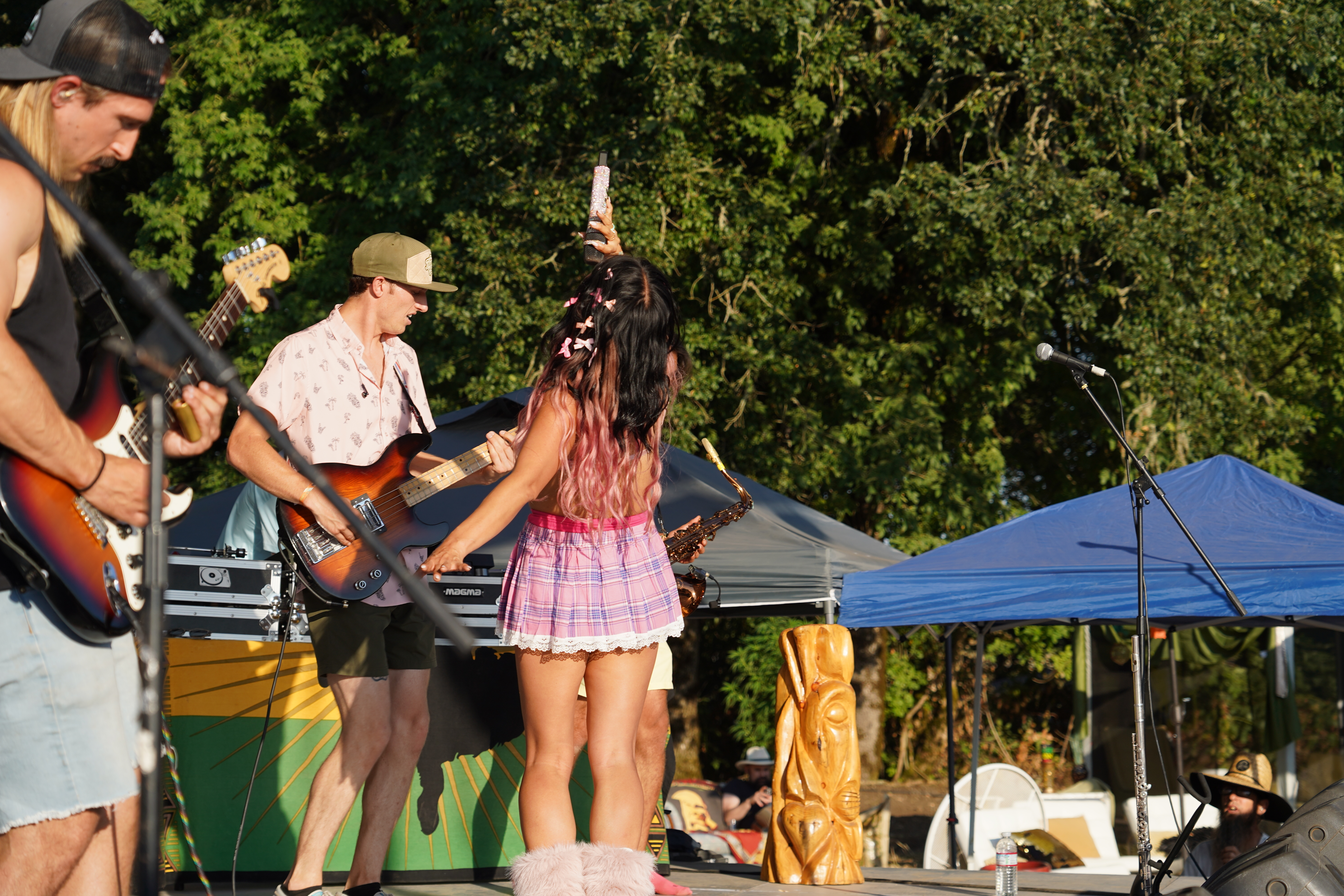 Doah's Daydream — Oregon Reggae Festival 2024