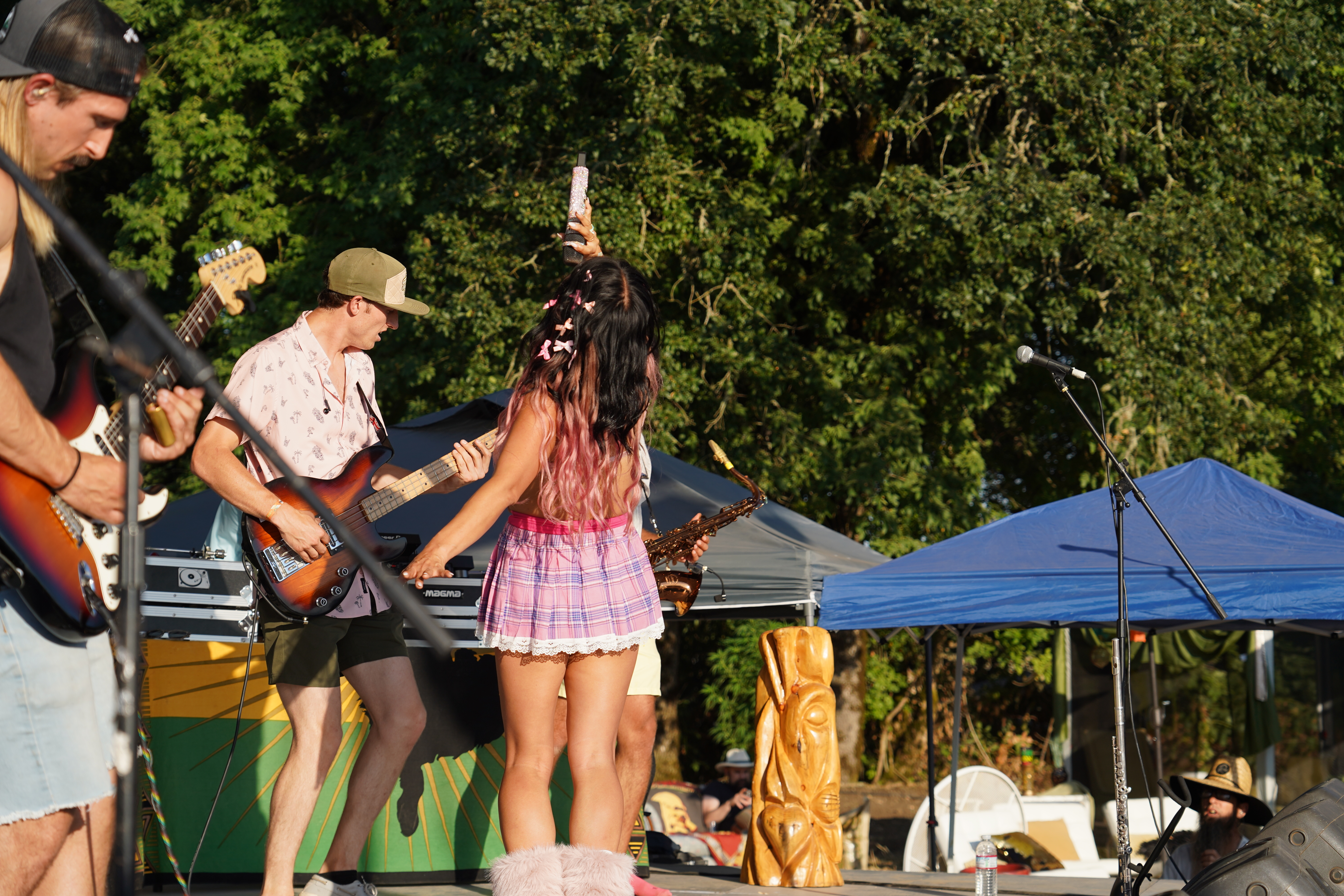 Doah's Daydream — Oregon Reggae Festival 2024