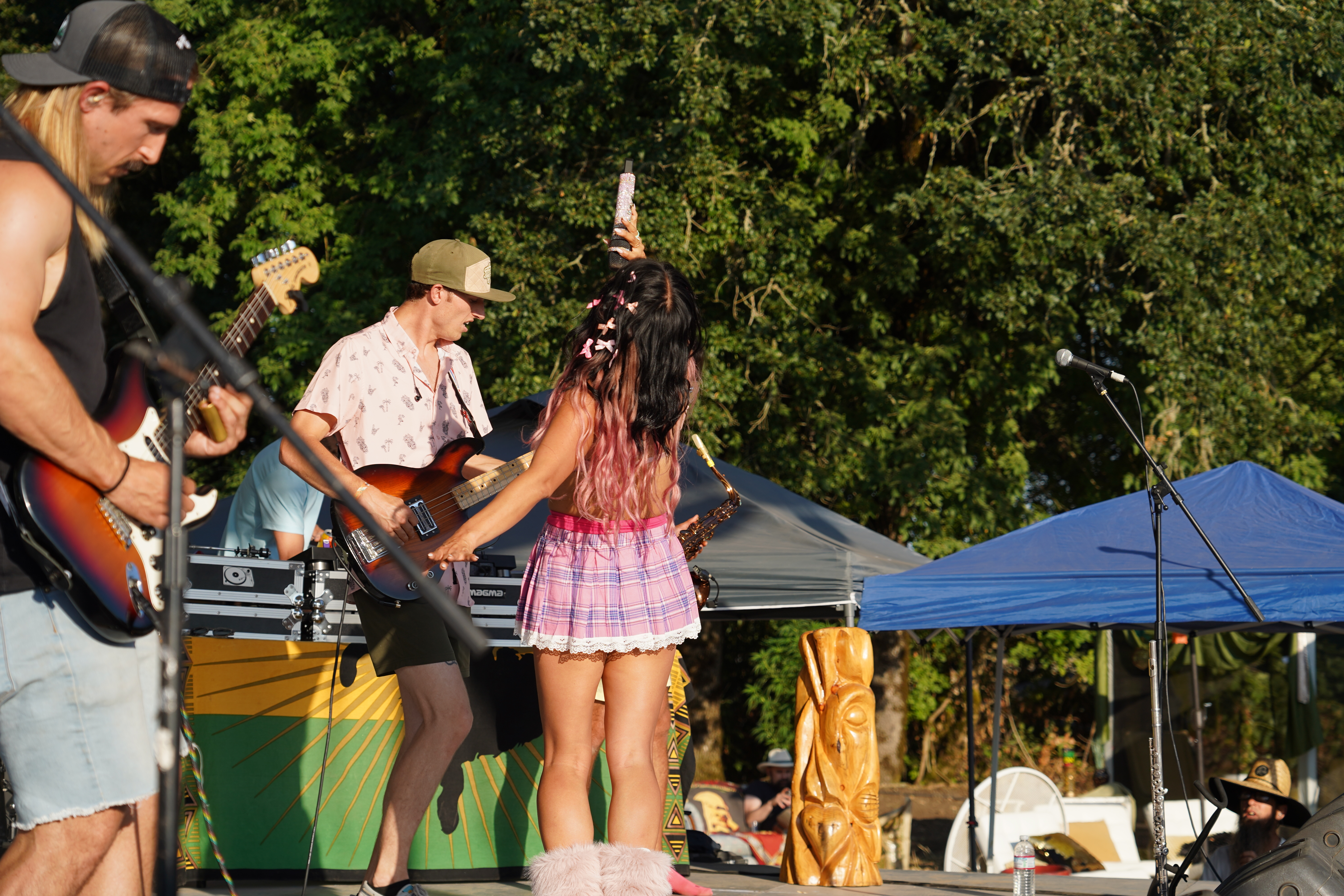 Doah's Daydream — Oregon Reggae Festival 2024
