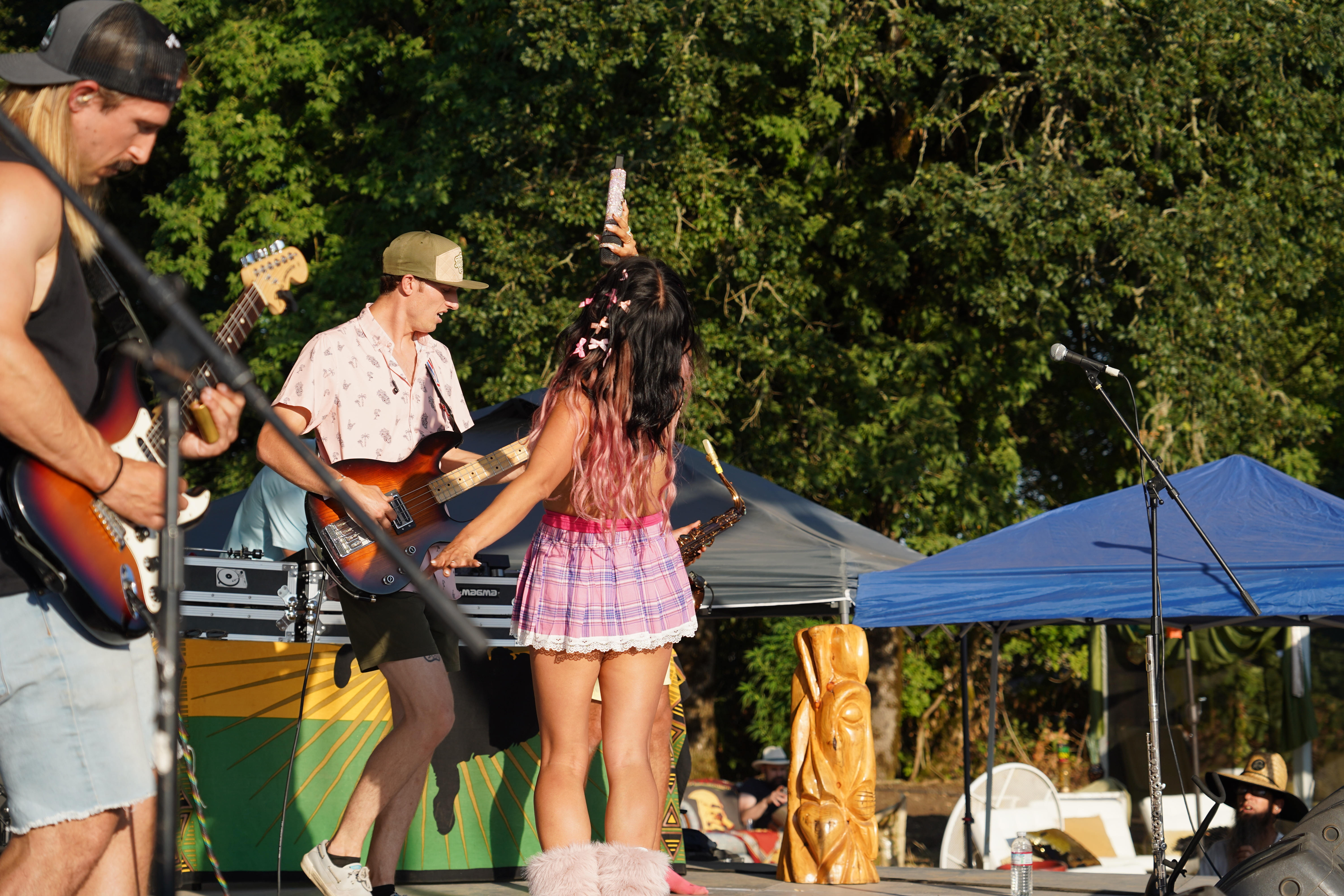 Doah's Daydream — Oregon Reggae Festival 2024