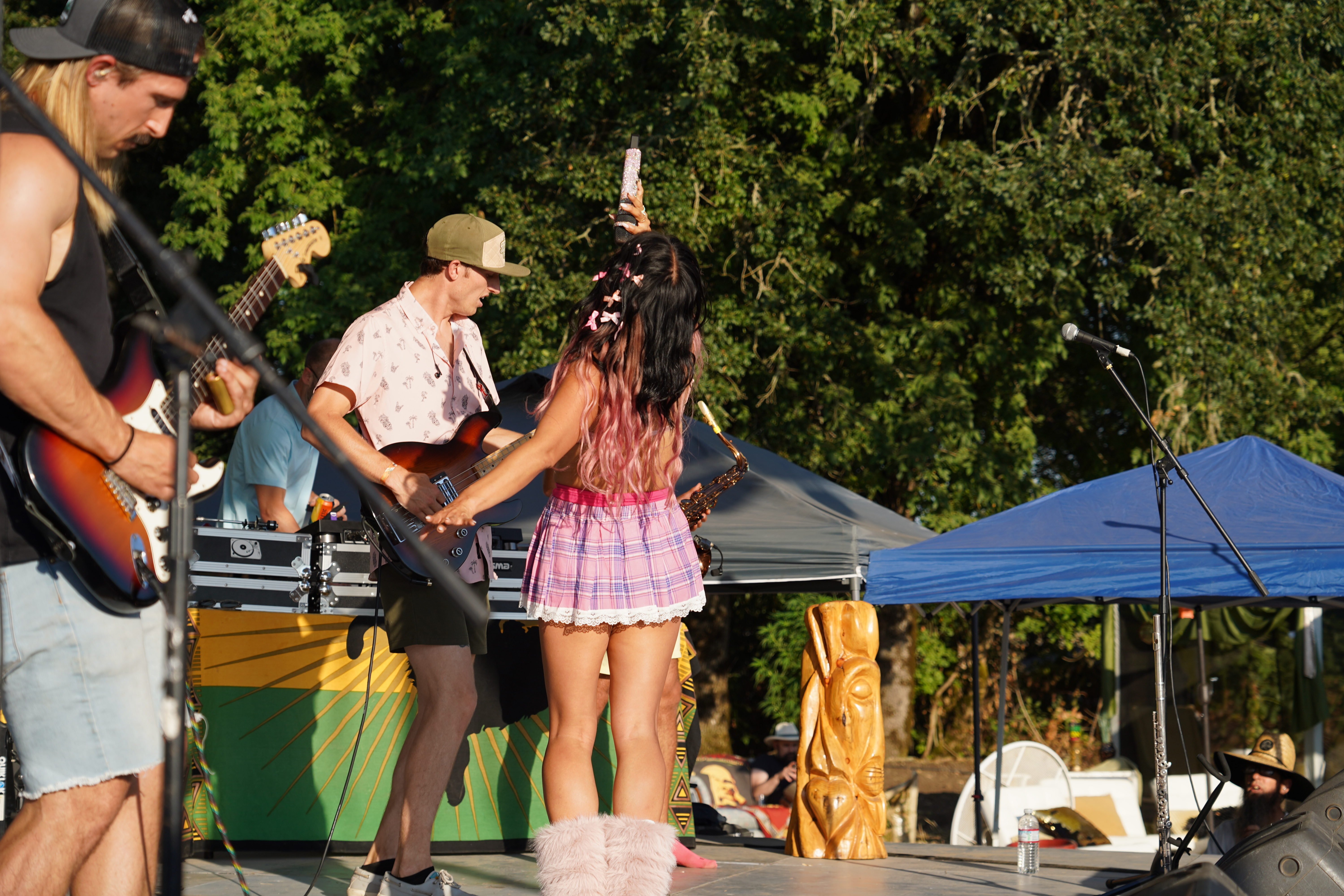 Doah's Daydream — Oregon Reggae Festival 2024